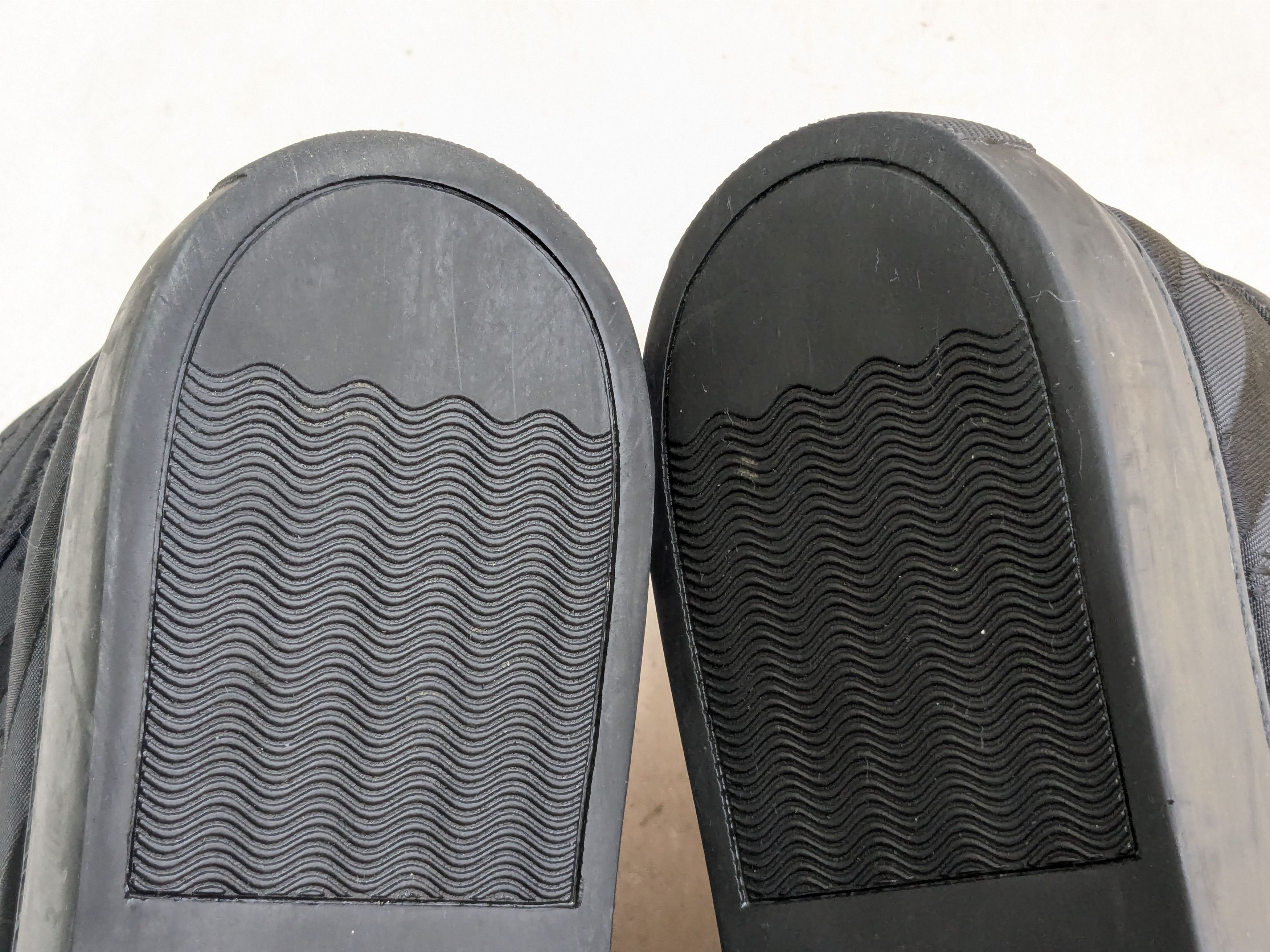 Balenciaga Balenciaga Arena Black 12 Leather High Tops Sneakers Size US 12 / EU 45 - 17 Thumbnail