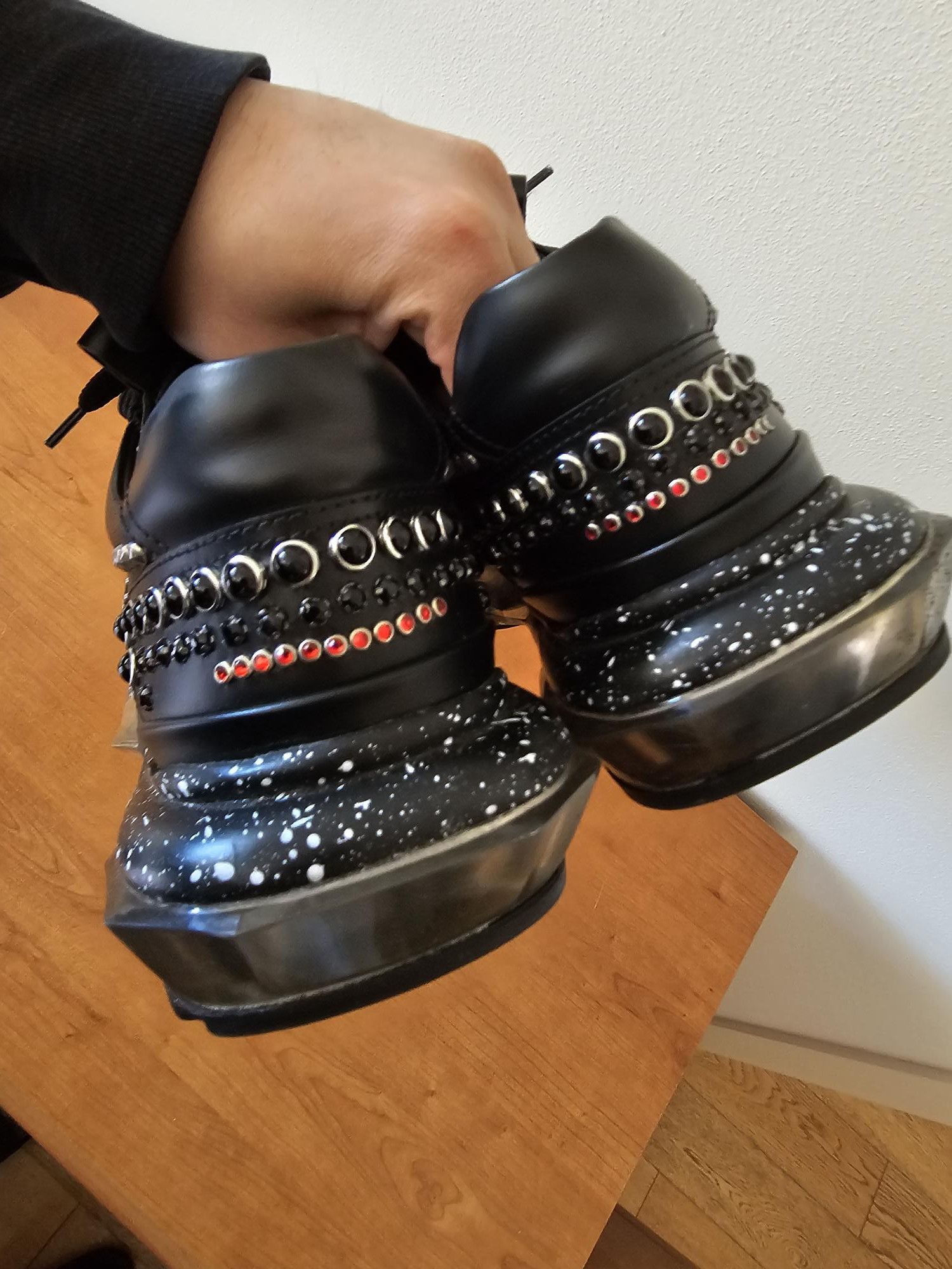 Valentino sneakers Valentino 40 Size US 7 / EU 40 - 5 Thumbnail