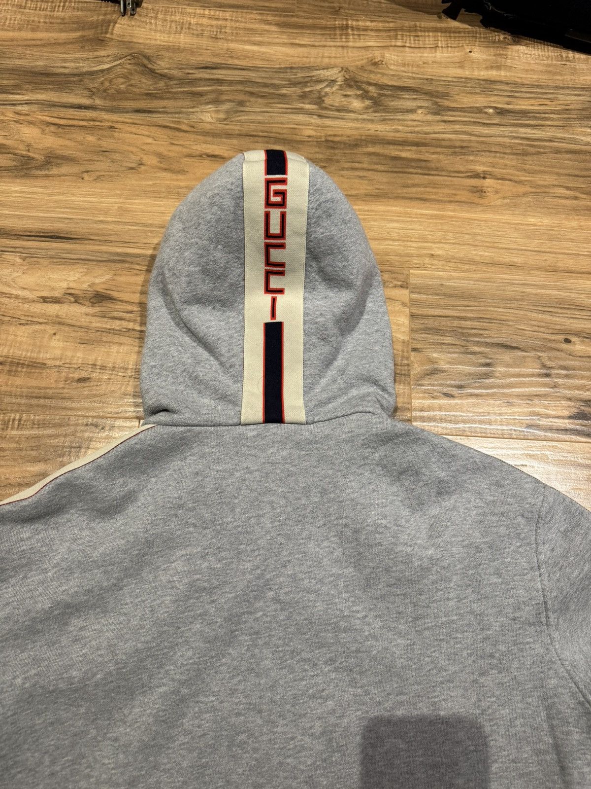 Gucci Gucci zip up Size US L / EU 52-54 / 3 - 6 Thumbnail