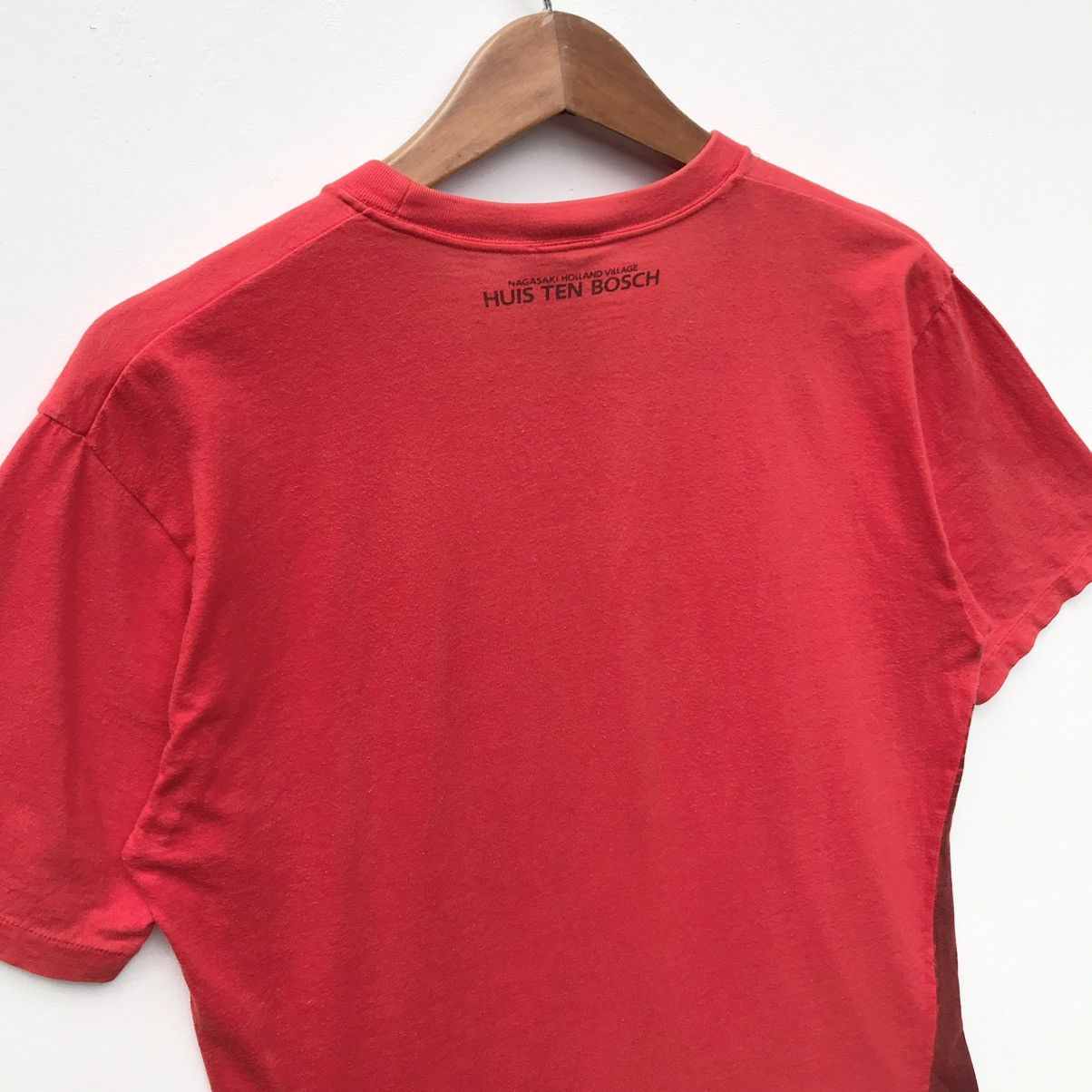 Vintage Vintage 90s MC Escher Birds Shirt MC Escher Art Sun Faded Size US S / EU 44-46 / 1 - 9 Thumbnail
