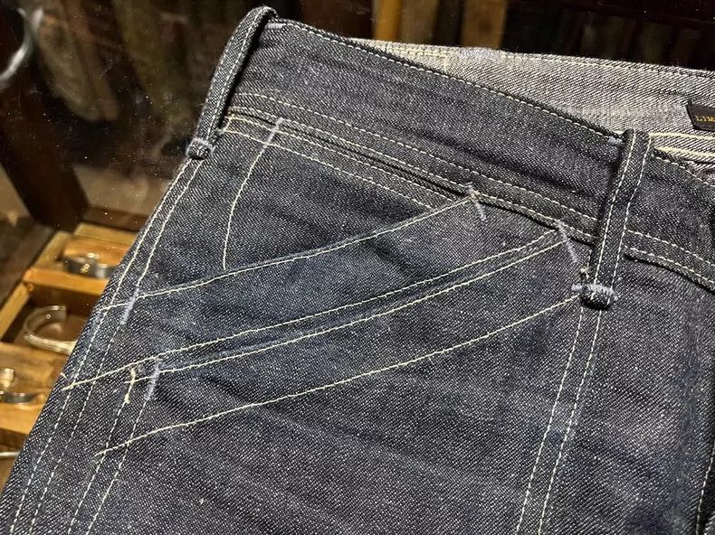 RRL Ralph Lauren RRL Ralph Lauren Limited edition jeans and work pants Size US 29 - 6 Thumbnail