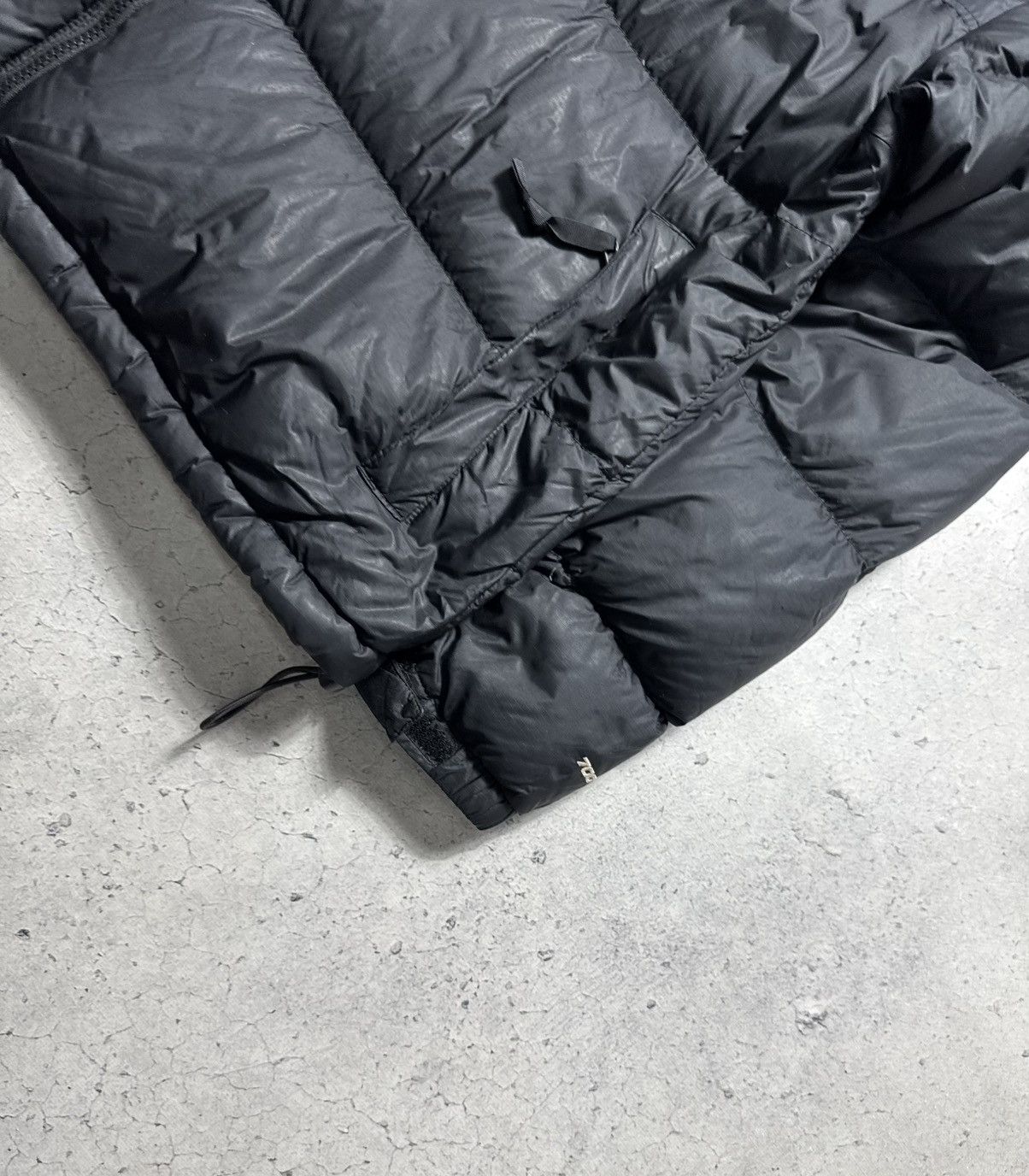 The North Face The North Face Nuptse 700 Women’s Down Puffer Jacket Black Size XL / US 12-14 / IT 48-50 - 3 Thumbnail