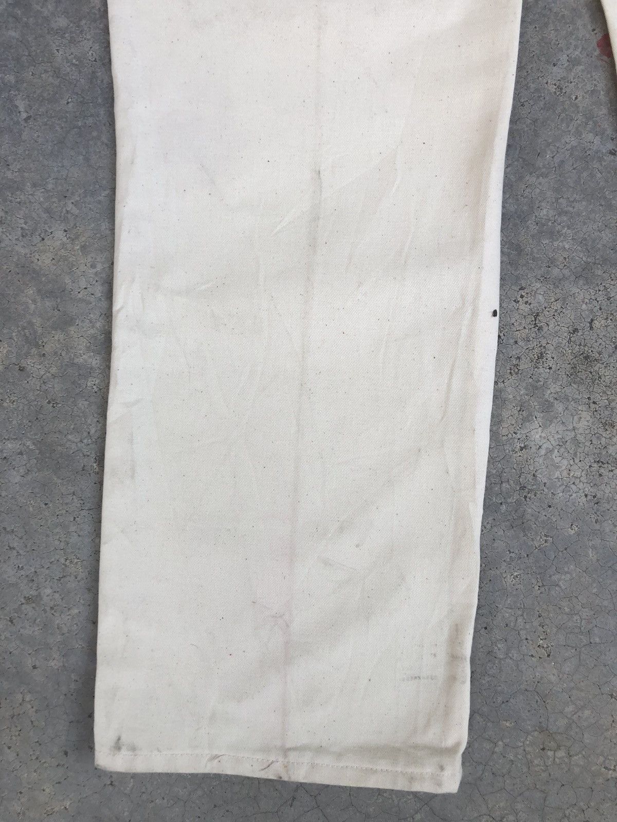 Dickies Vintage 70s Dickies Carpenter Pants Size US 32 / EU 48 - 16 Thumbnail