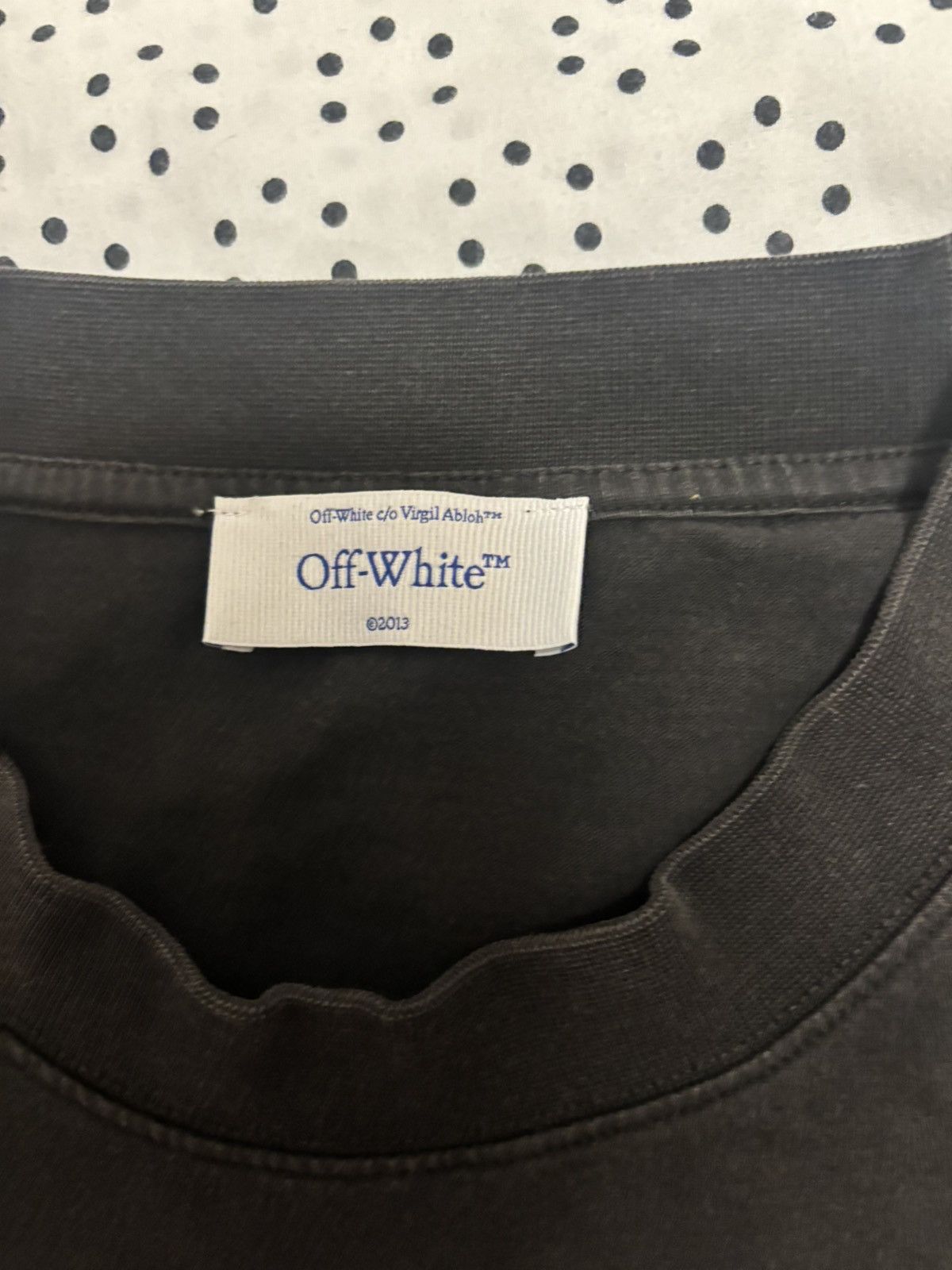 Hypebeast × Off-White Mary Skate tee Size US S / EU 44-46 / 1 - 2 Thumbnail