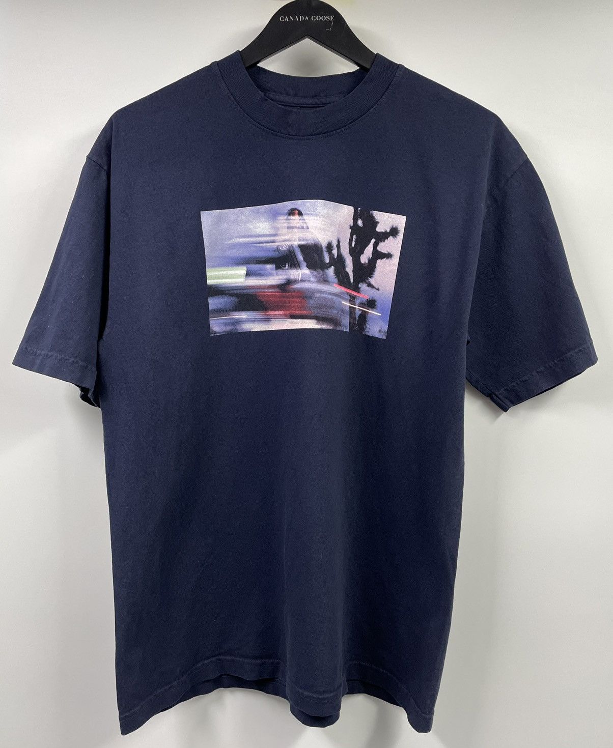 Other Saba Pivot Woes Blue T-Shirt Medium Size US M / EU 48-50 / 2 - 1 Thumbnail