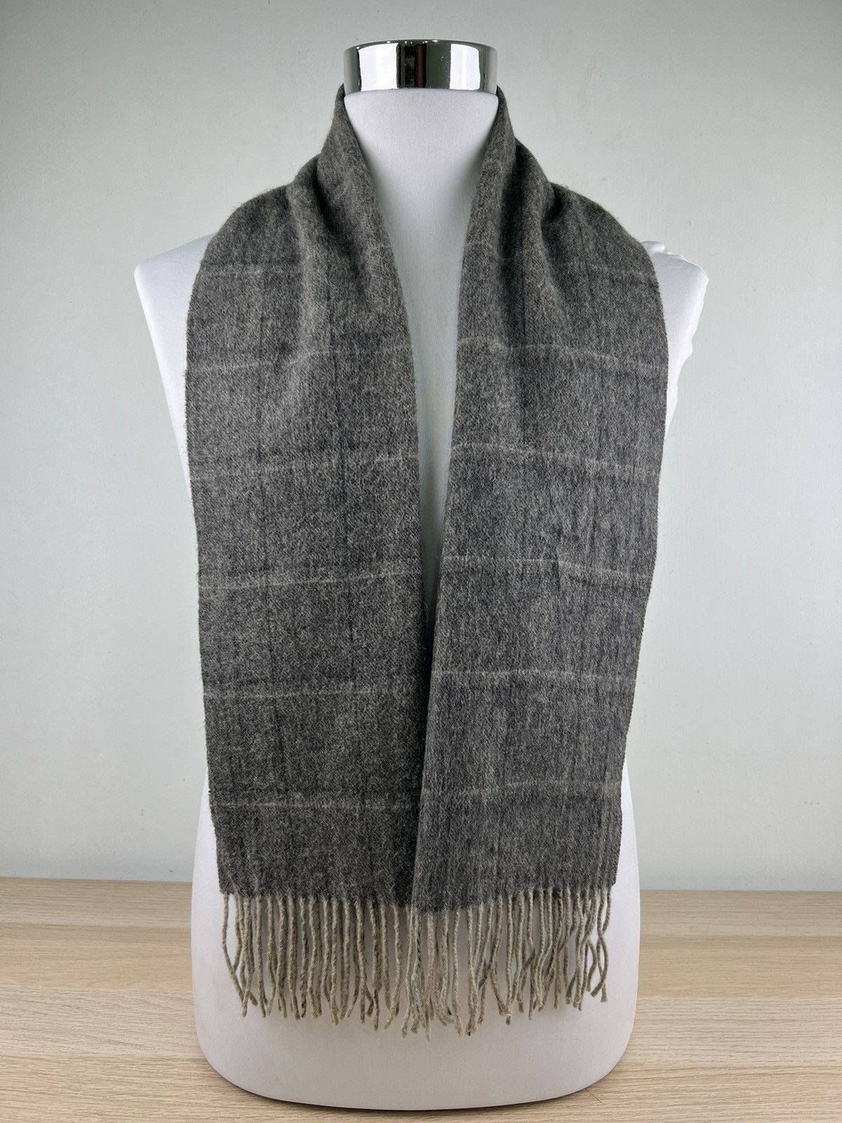 Lyle & Scott Lyle&Scott Scarf / Muffler / Neckwear M065 Size ONE SIZE - 1 Thumbnail