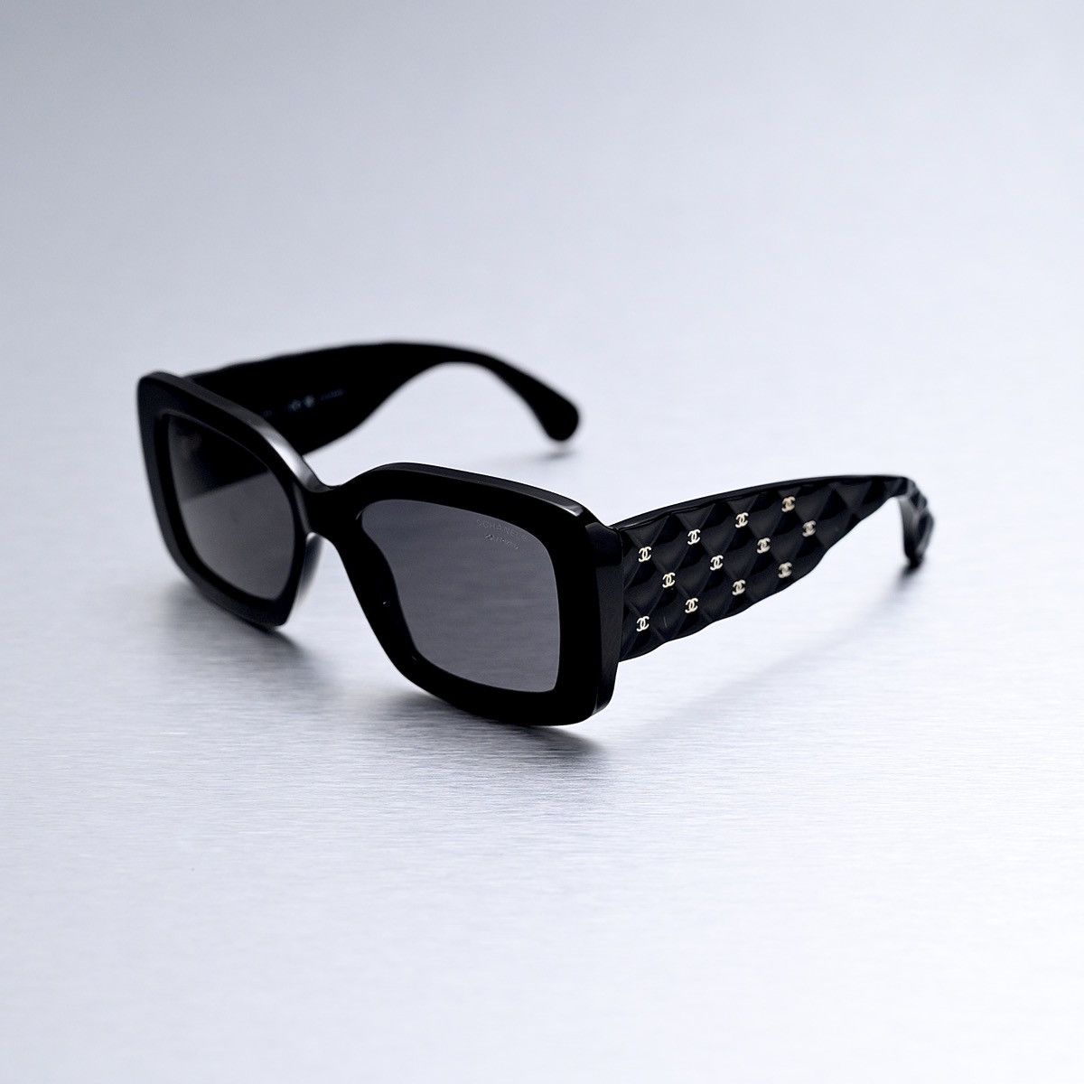 Chanel CHANEL 0CH5483 C622T8 SUNGLASSES Size ONE SIZE - 1 Thumbnail