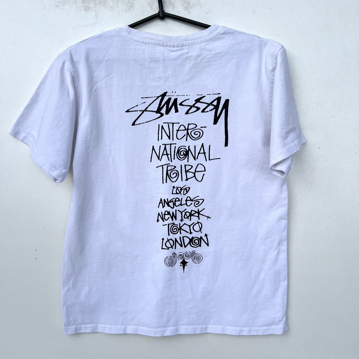 Stussy Stussy t shirt Size US S / EU 44-46 / 1 - 9 Thumbnail