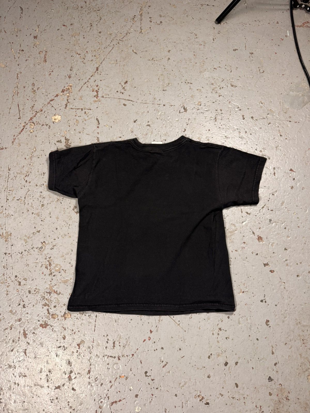 Other Vintage Funeral For a Friend Cropped Baby Tee Size US S / EU 44-46 / 1 - 4 Thumbnail