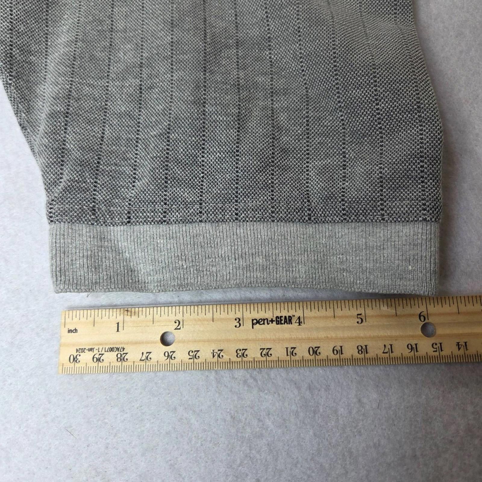 NFL VTG NFL Team Apparel Men's Green Bay Packers Polo XL Gray Size US XL / EU 56 / 4 - 12 Thumbnail