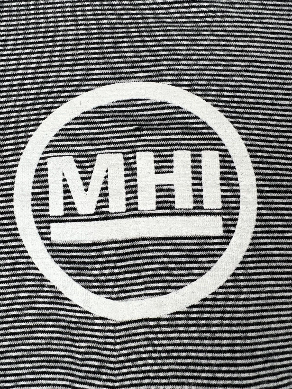 Edition Japan × Maharishi Maharishi MHI striped long sleeve y2k desert clothes Size US XL / EU 56 / 4 - 3 Thumbnail