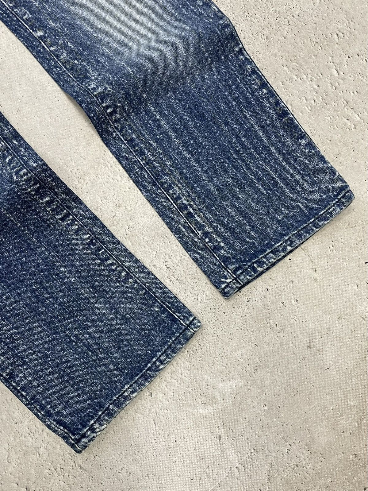 Diesel Regular jeans diesel distressed pants y2k Size US 32 / EU 48 - 5 Thumbnail