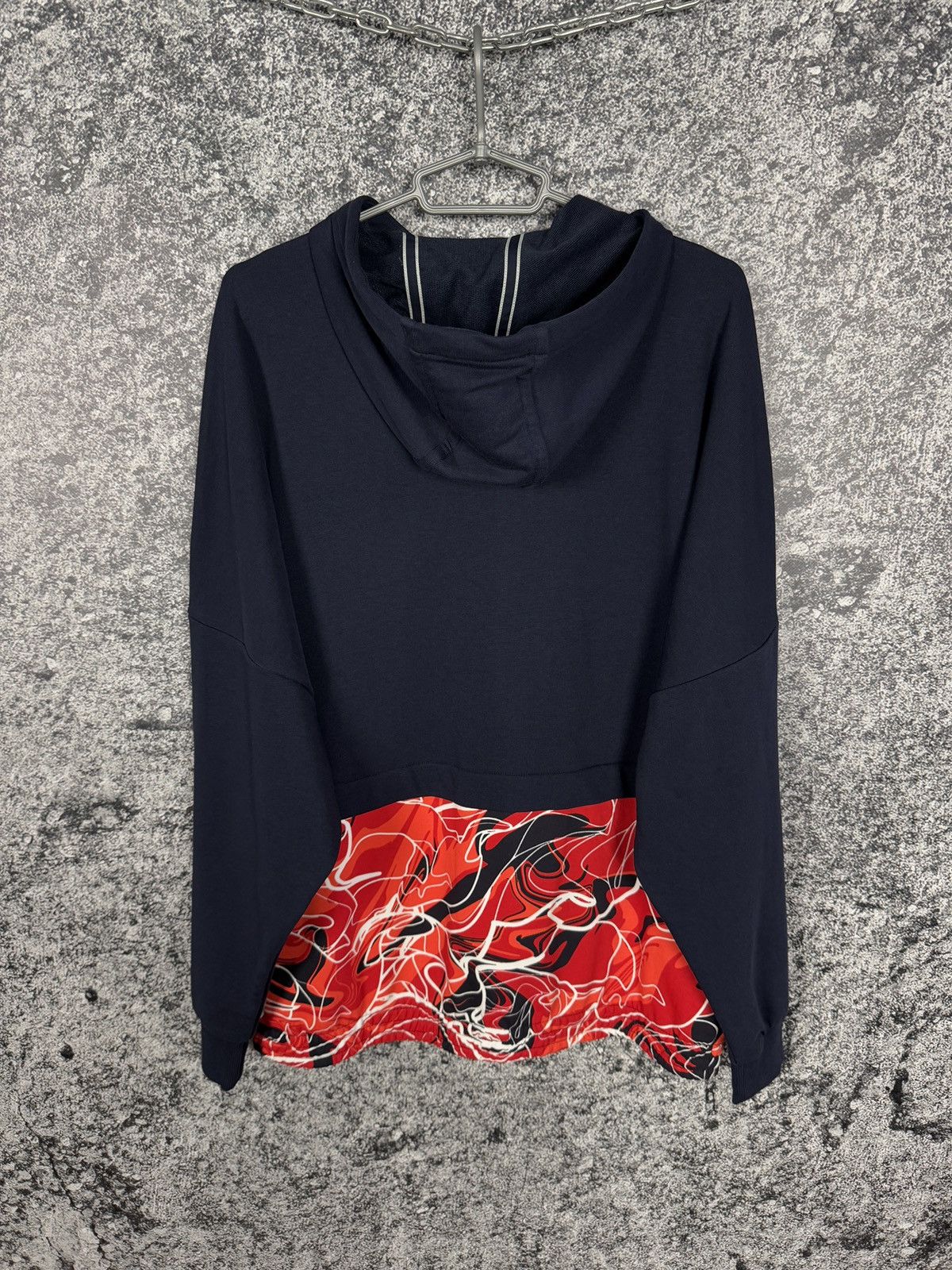 Puma × Red Bull Formula 1 Puma x Red Bull Racing Hoodie Navy Blue Size L Size US L / EU 52-54 / 3 - 9 Thumbnail