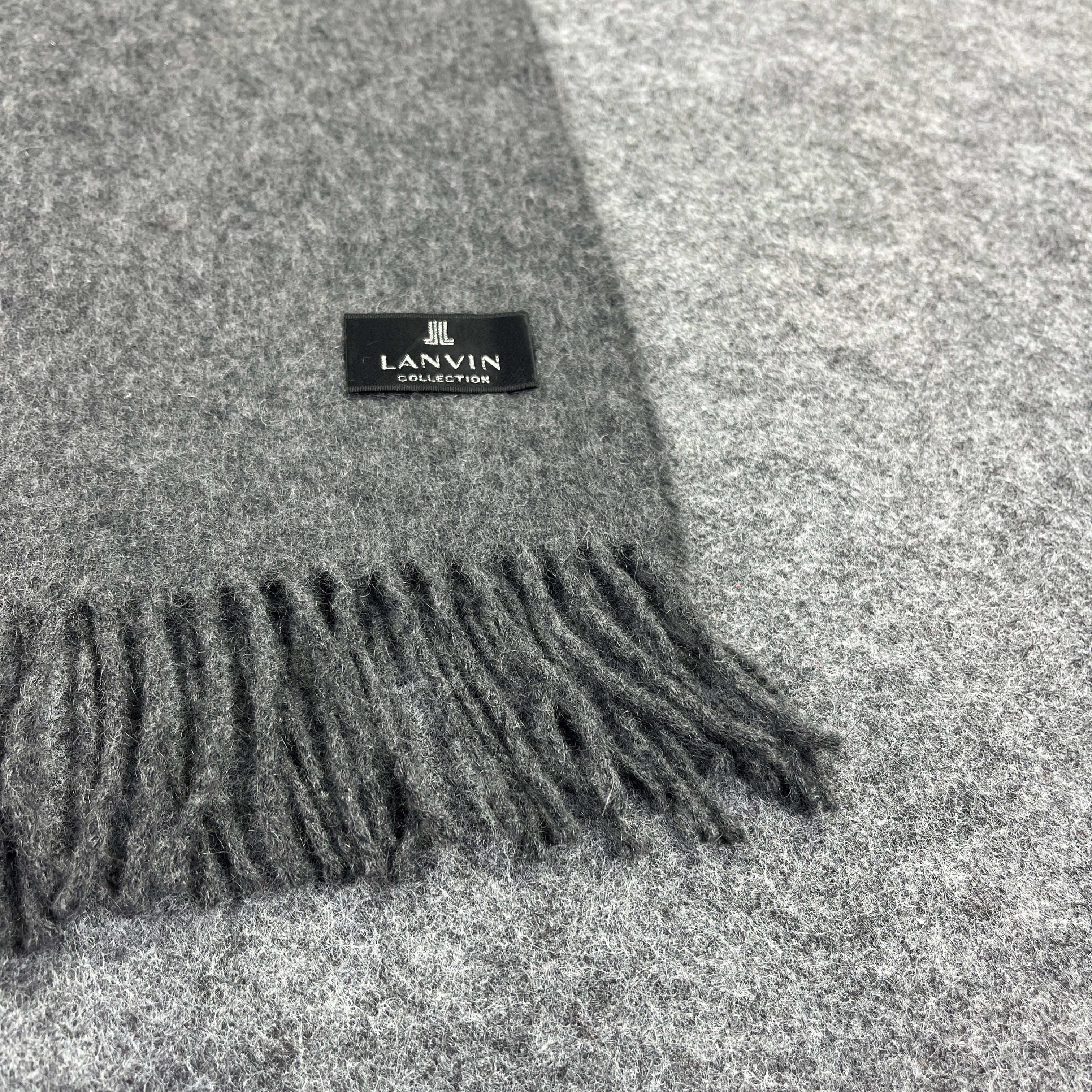 Lanvin Lanvin Scarf / Muffler / Neckwear T955 Size ONE SIZE - 6 Thumbnail