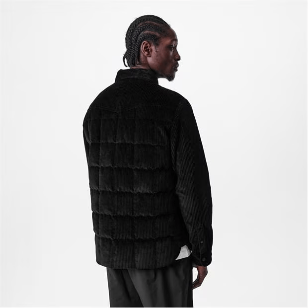 Moncler Gelt Down Shirt Jacket Size US XL / EU 56 / 4 - 5 Thumbnail