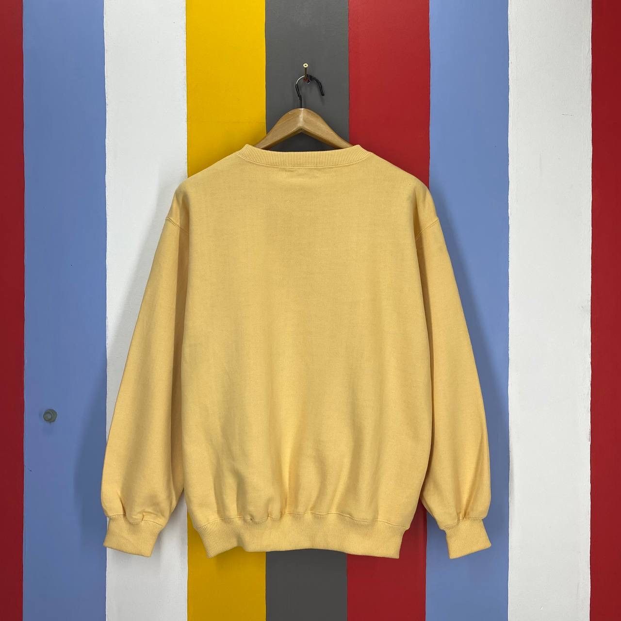 Gianni Valentino GIANNI VALENTINO Crew Neck Sweatshirt #2234/22 Size US L / EU 52-54 / 3 - 7 Thumbnail
