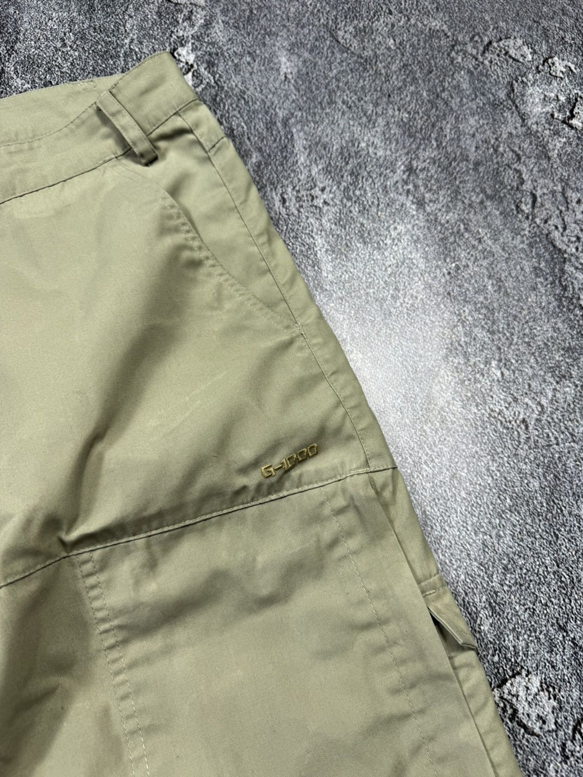 Fjallraven Fjällräven G-1000 Cargo Pants — Heritage Khaki Size US 36 / EU 52 - 5 Thumbnail