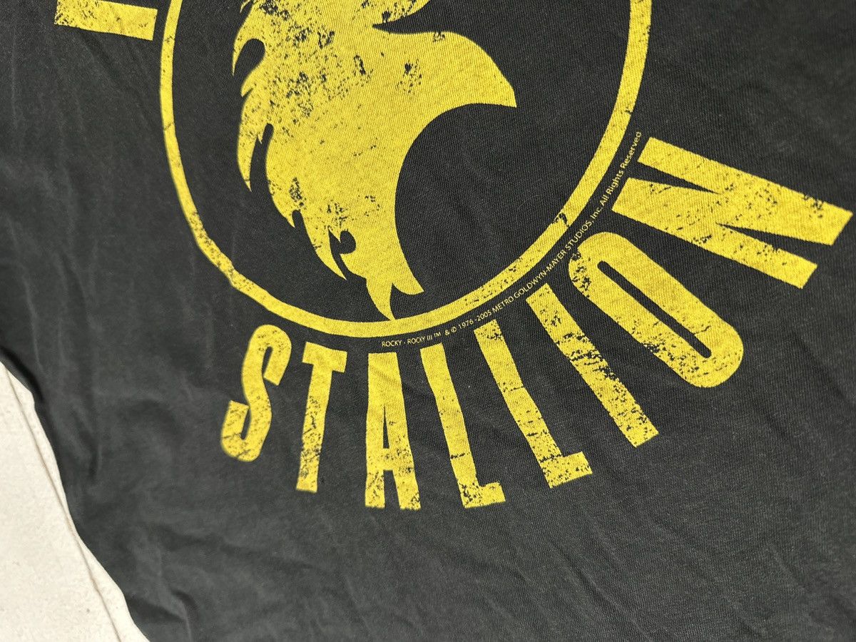 Other 2006🚨VNTG Italian Stallion Rocky METRO GOLDWYN MAYER MGM Size US M / EU 48-50 / 2 - 7 Thumbnail