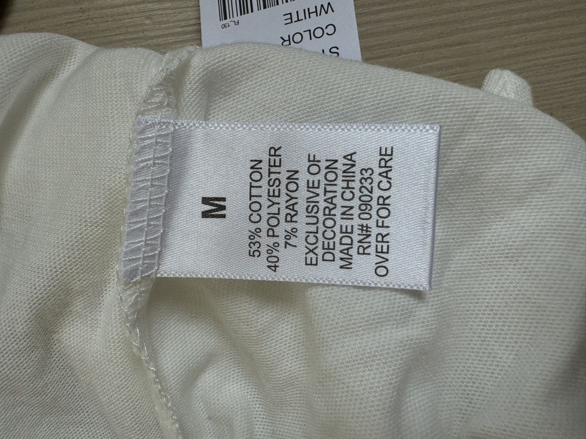 Essentials × Fear of God Fear of god essential three pack t shirts Size US M / EU 48-50 / 2 - 7 Thumbnail