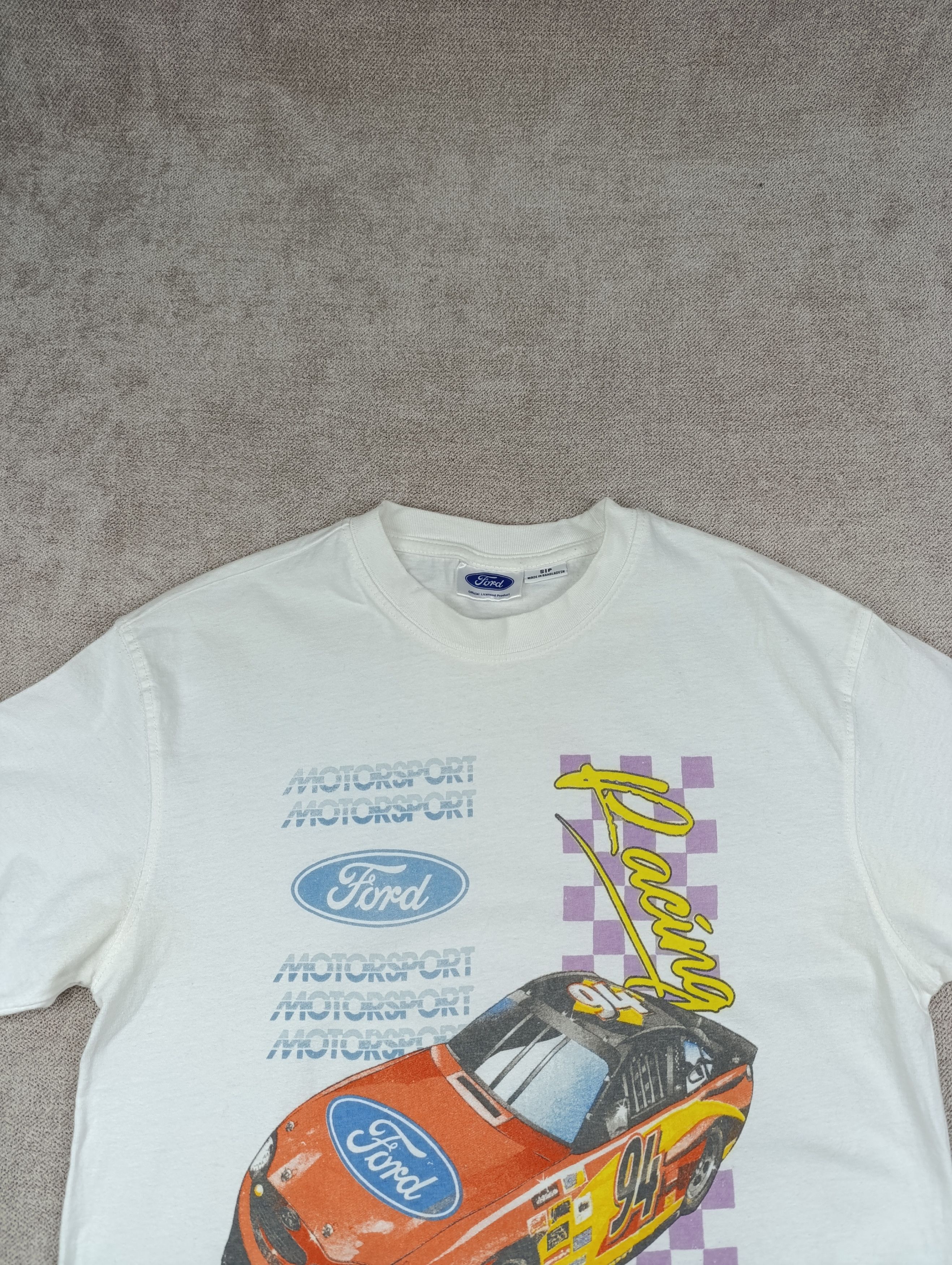 Ford Mens racing shirt Ford motorsport Size US S / EU 44-46 / 1 - 2 Thumbnail