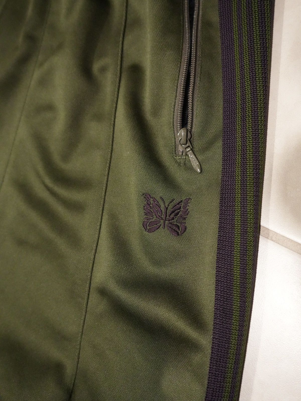 Needles NEEDLES H.D Track Pants Size US 34 / EU 50 - 3 Thumbnail