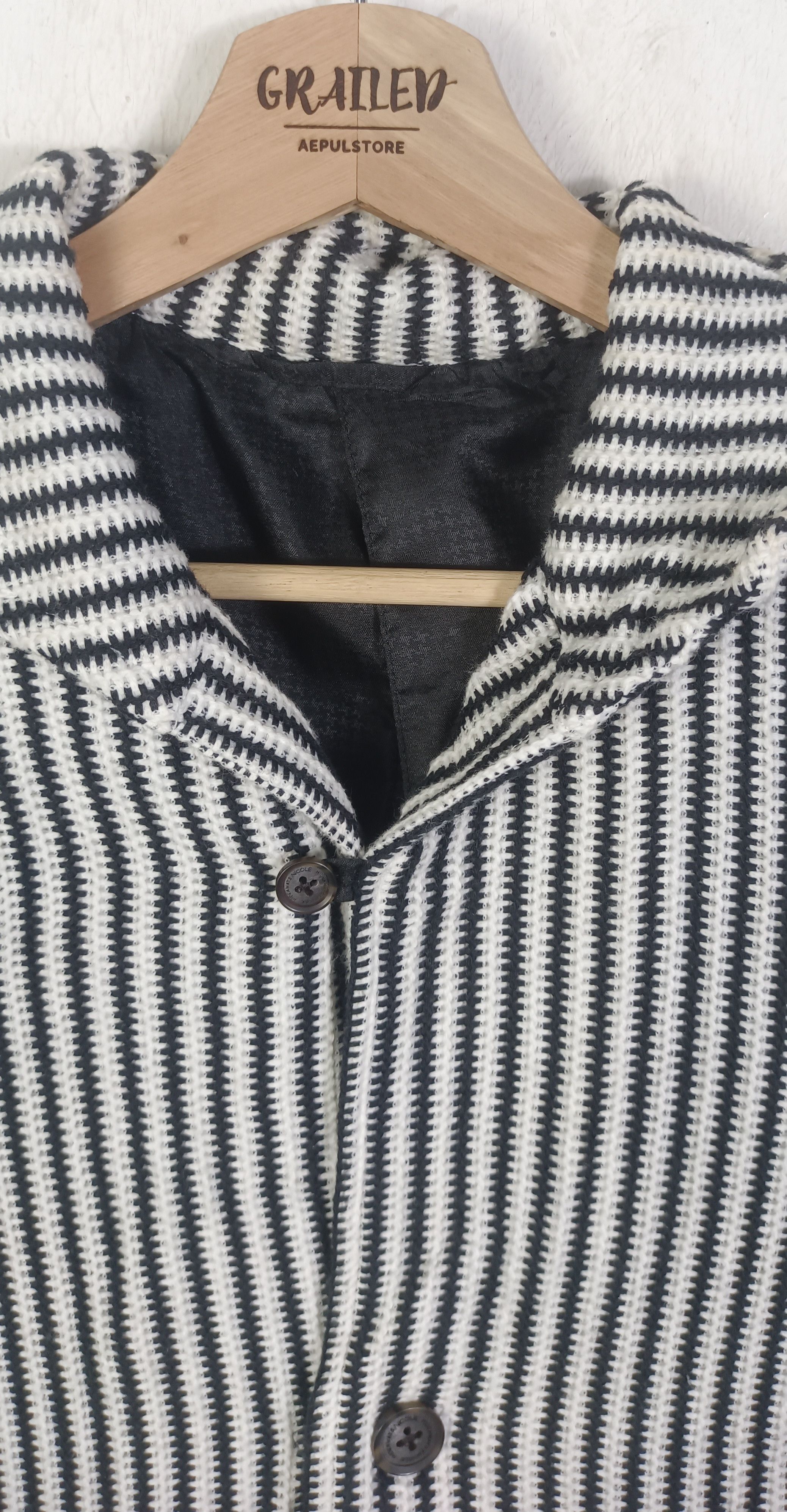 HIDEAWAYS Phenium Hideaways Hickory Jacket Size US M / EU 48-50 / 2 - 6 Thumbnail