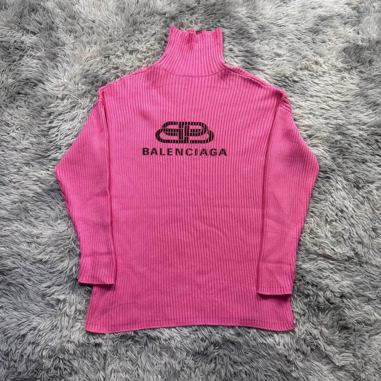 Balenciaga Balenciaga Sweater Designer Casual Size US XS / EU 42 / 0 - 1 Thumbnail