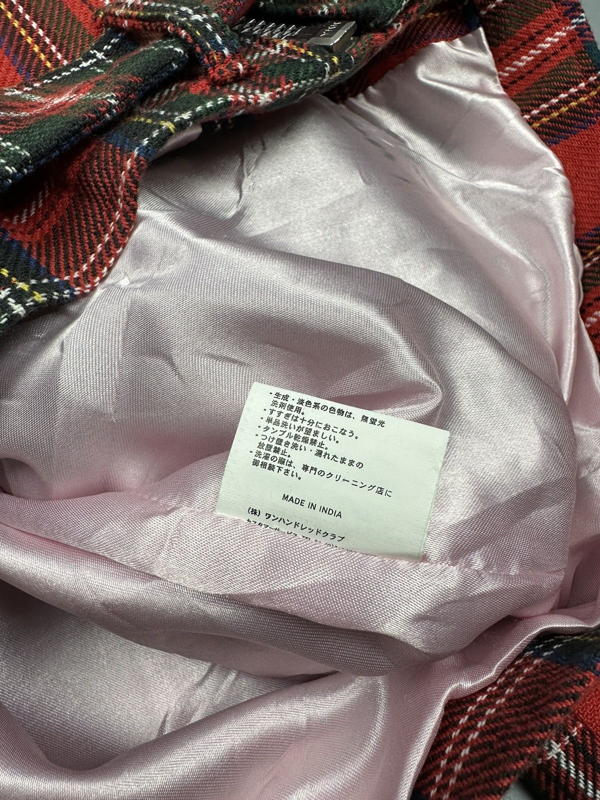 Japanese Brand × Seditionaries 🔥Sick🔥Seditionaries Hell Cat Punks Not Dead Double Collar Size US M / EU 48-50 / 2 - 10 Thumbnail