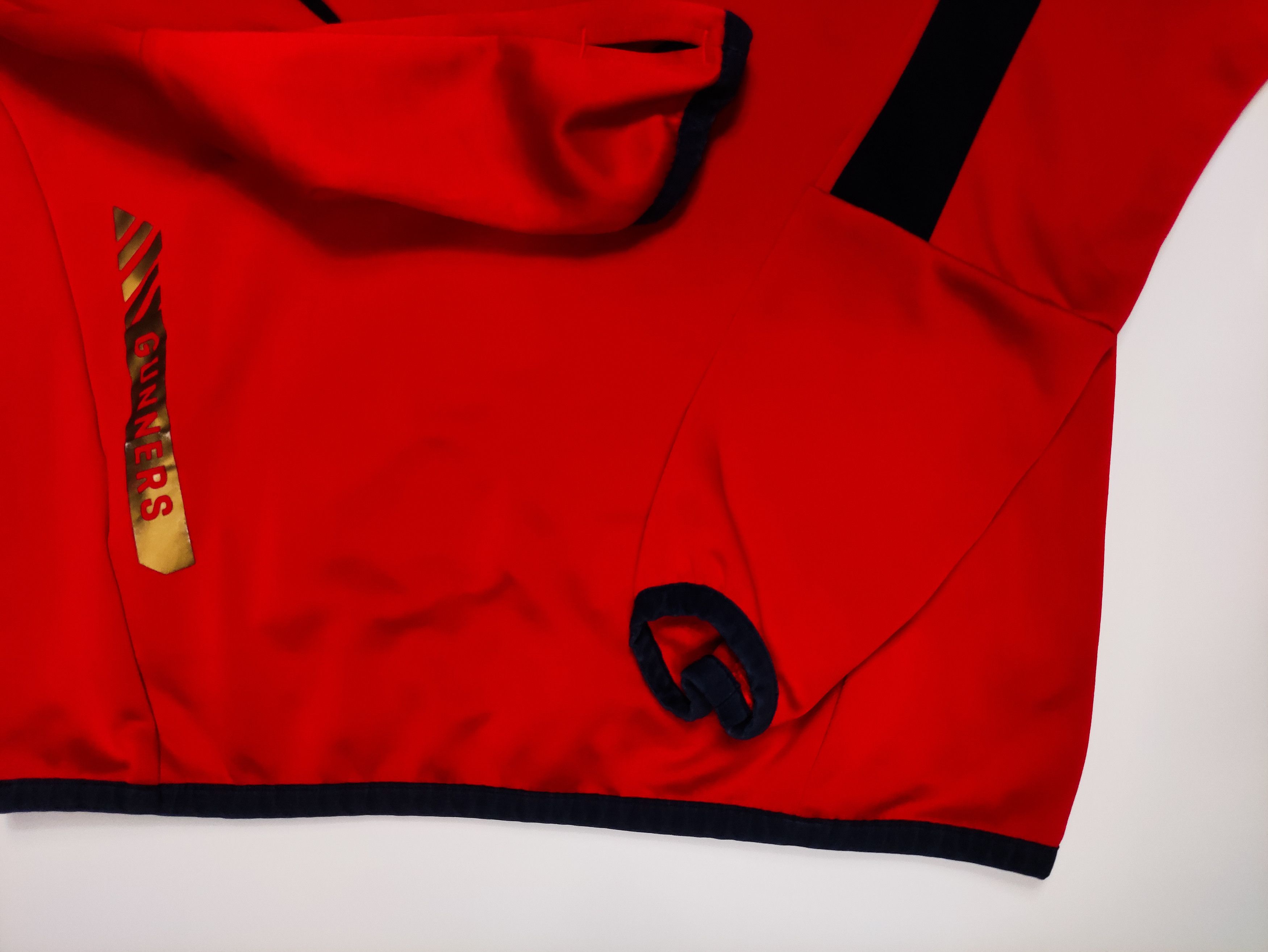 Puma Arsenal 2015 2016 Puma Training Travel Tracksuit pullover Size US S / EU 44-46 / 1 - 13 Thumbnail