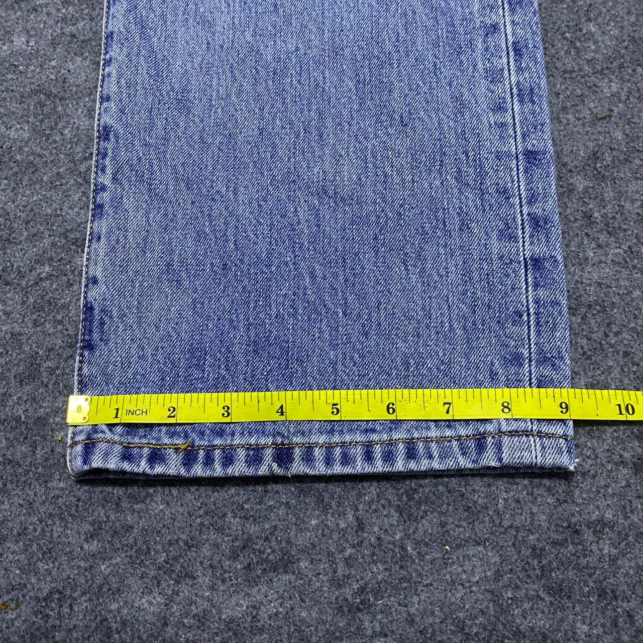 Levi's Vintage Levis 501 Distressed denim Kurt Cobain Style Size US 39 - 6 Thumbnail