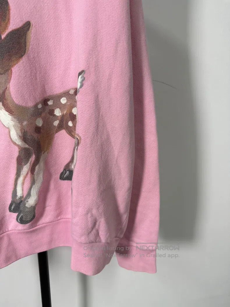 Gucci Gucci Round-neck sweatshirt Size XS / US 0-2 / IT 36-38 - 6 Thumbnail