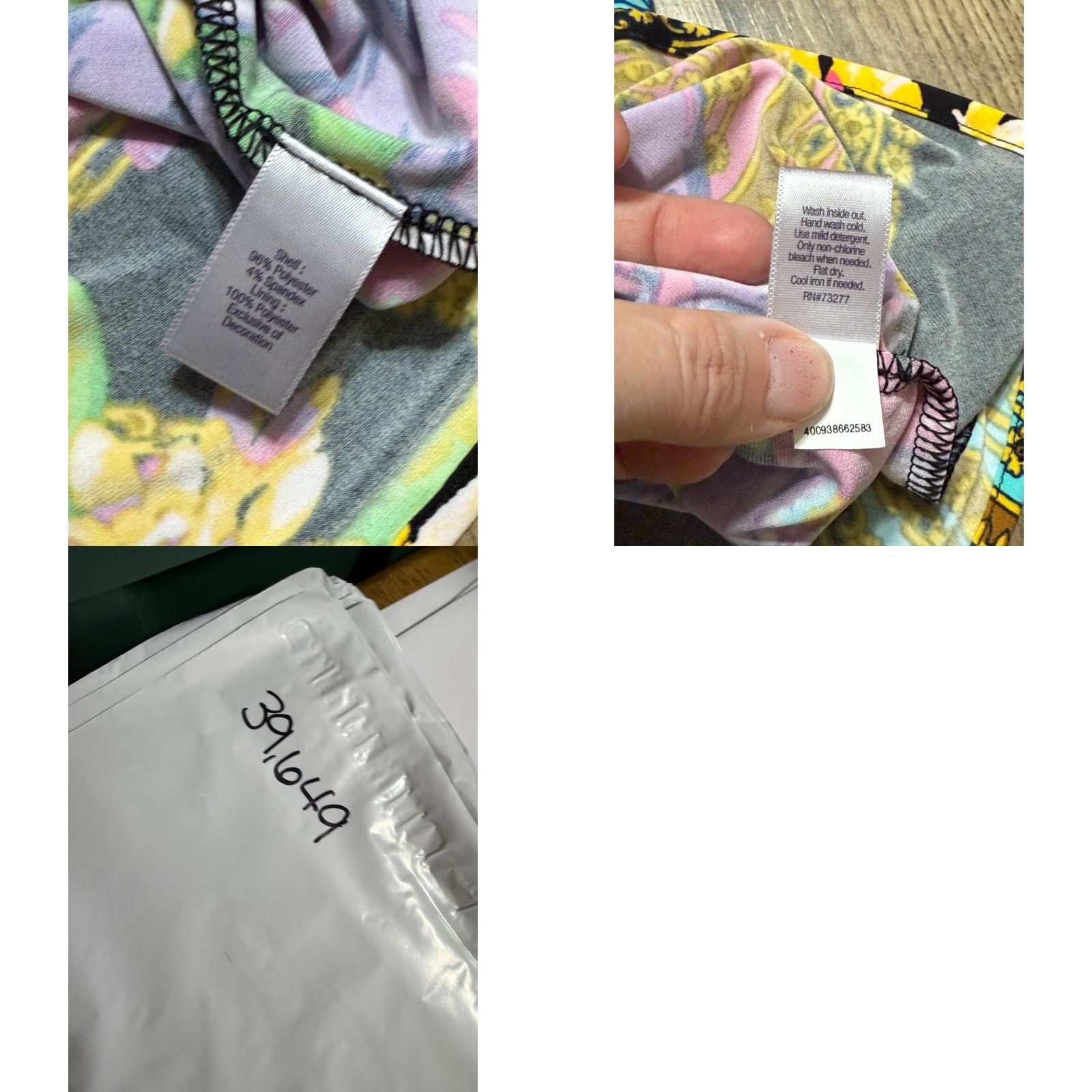 Vintage VINTAGE? No. Size XS / US 0-2 / IT 36-38 - 8 Thumbnail