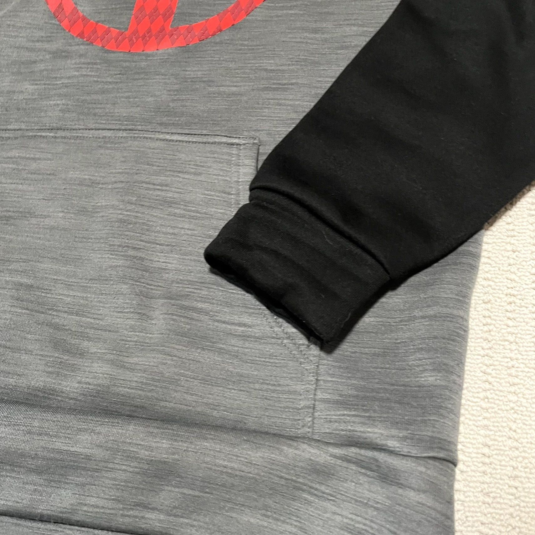Mad Engine VINTAGE Mad Engine Deadpool Hoodie Mens Sweatshirt Graphic Logo Gray Large Size US L / EU 52-54 / 3 - 4 Thumbnail