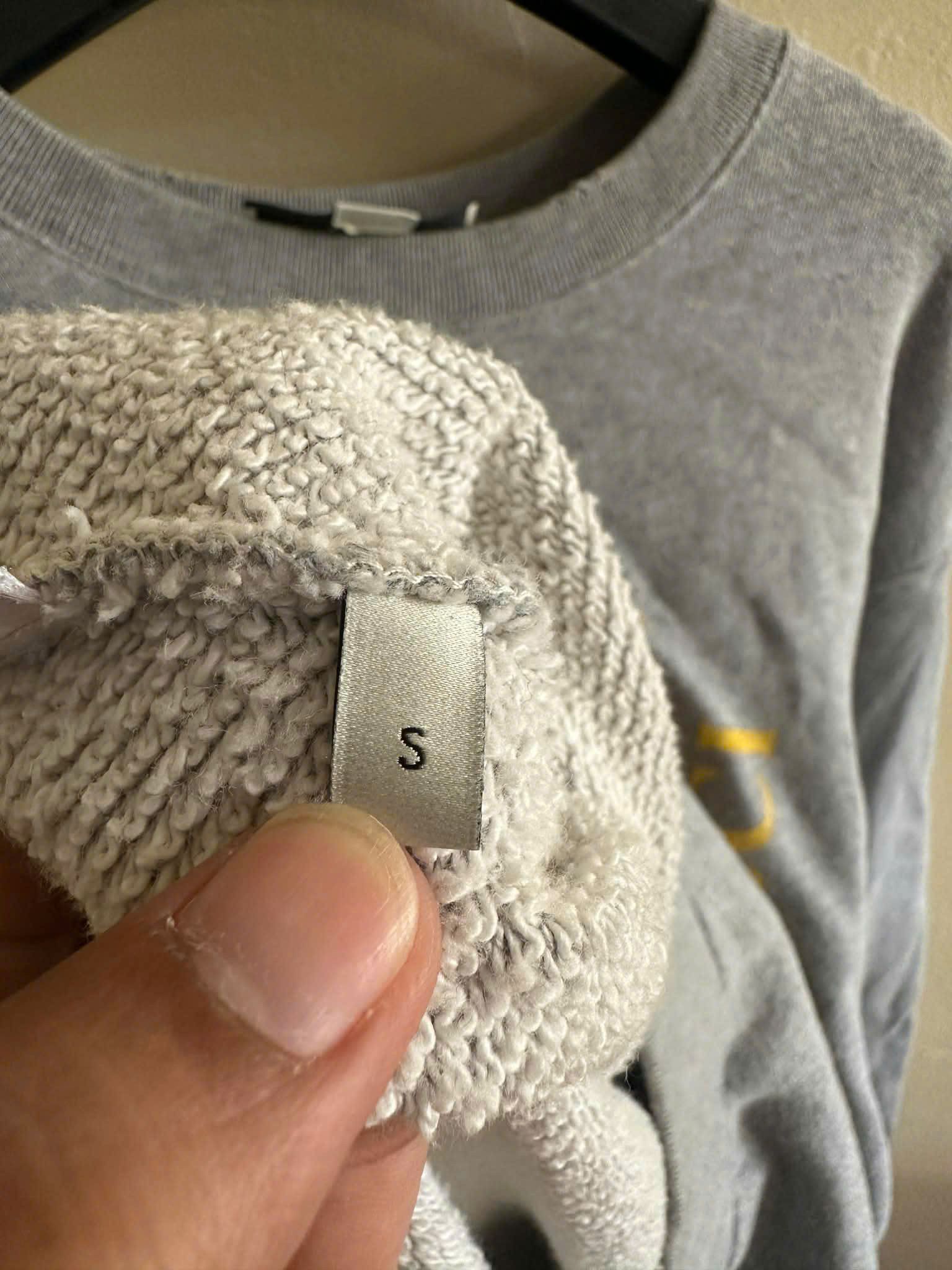 Gucci GUCCI SWETEAR Size US S / EU 44-46 / 1 - 10 Thumbnail