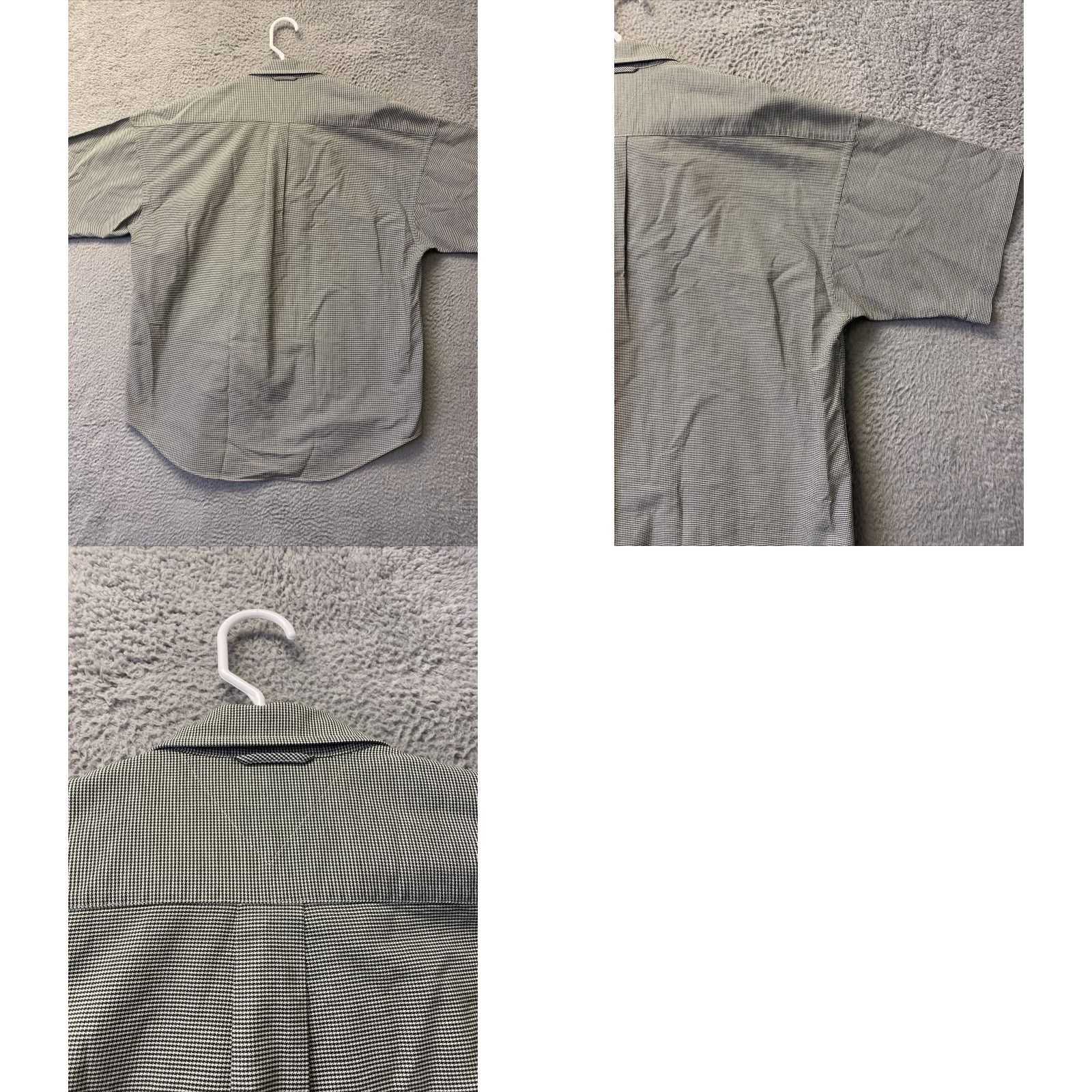 Tommy Hilfiger Vintage Tommy Hilfiger button Shirt Logo Long Sleeve Large 108-18 Size US L / EU 52-54 / 3 - 8 Thumbnail