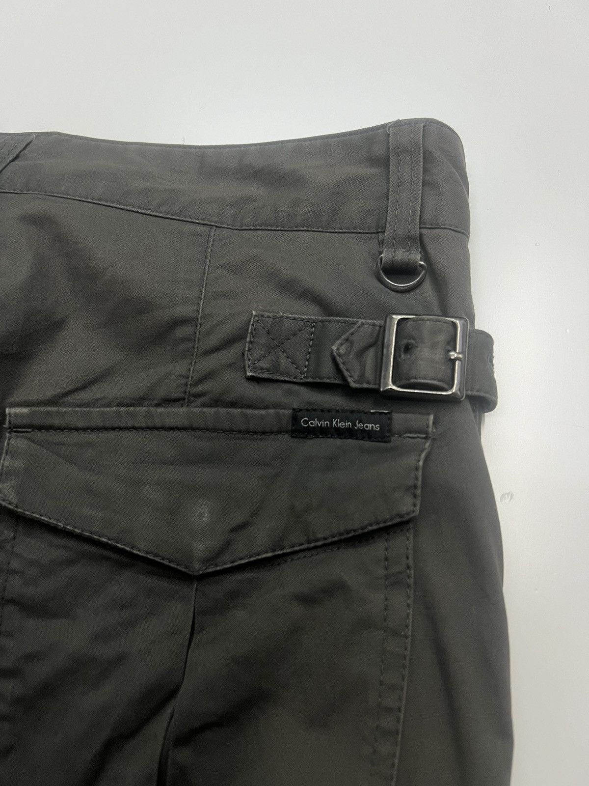 Calvin Klein Calvin Klein Cargo Pant Size 32 Size US 32 / EU 48 - 7 Thumbnail