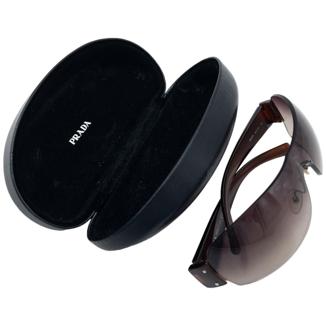 Prada Vintage Prada Sport Rimless Sunglasses Size ONE SIZE - 7 Thumbnail
