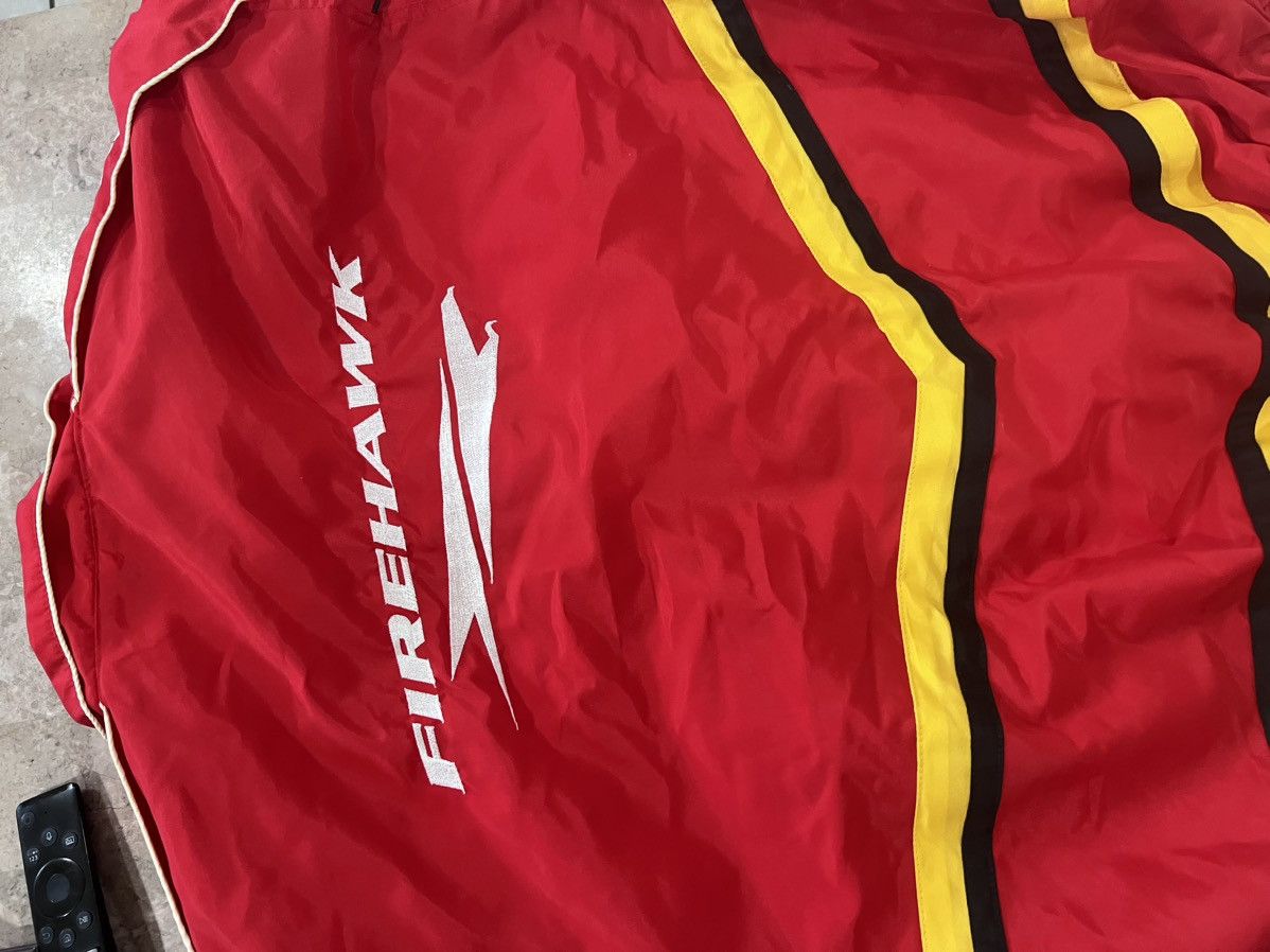 Vintage **RARE** Firestone Racing jacket from 90’s Size US XL / EU 56 / 4 - 9 Thumbnail
