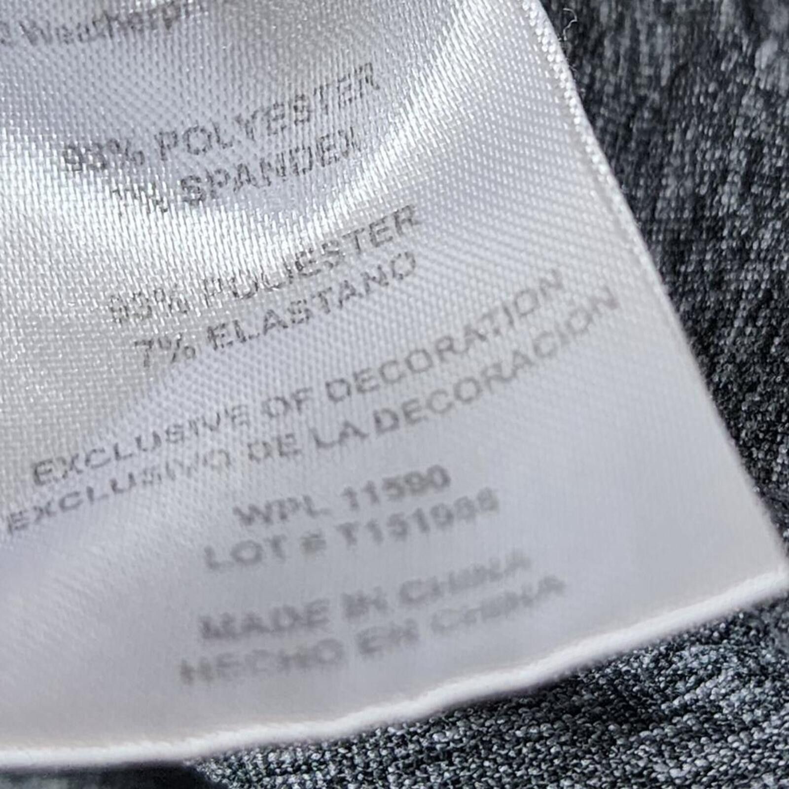 Other Large Grey Gray Racerback Tank Top Size L / US 10 / IT 46 - 4 Thumbnail
