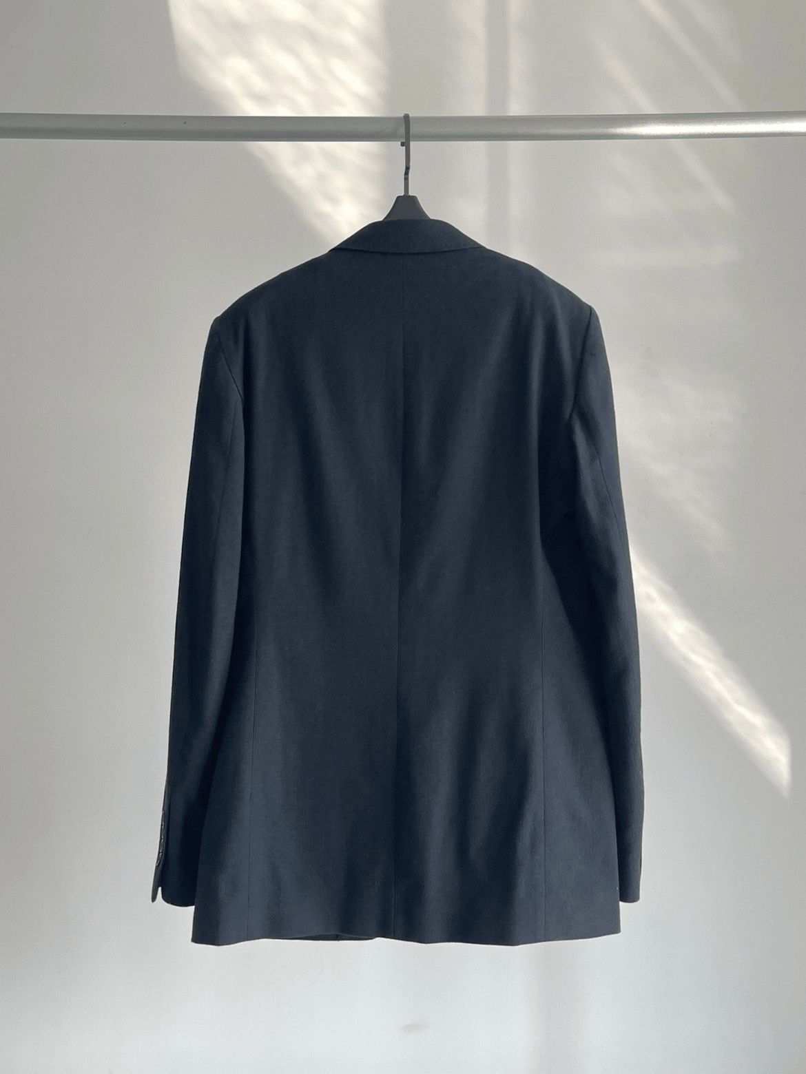 Ann Demeulemeester Ann Demeulemeester Vintage Blazer Jacket Size US S / EU 44-46 / 1 - 4 Thumbnail