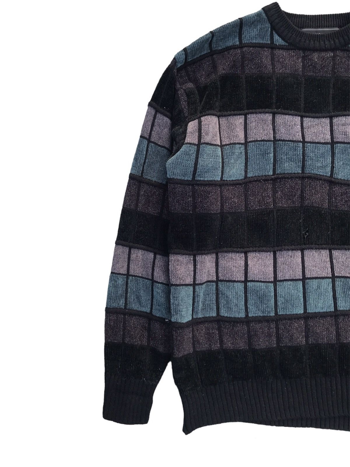 Aran Isles Knitwear × Lindbergh Vintage Lindbergh Knitted Sweater Size US M / EU 48-50 / 2 - 6 Thumbnail