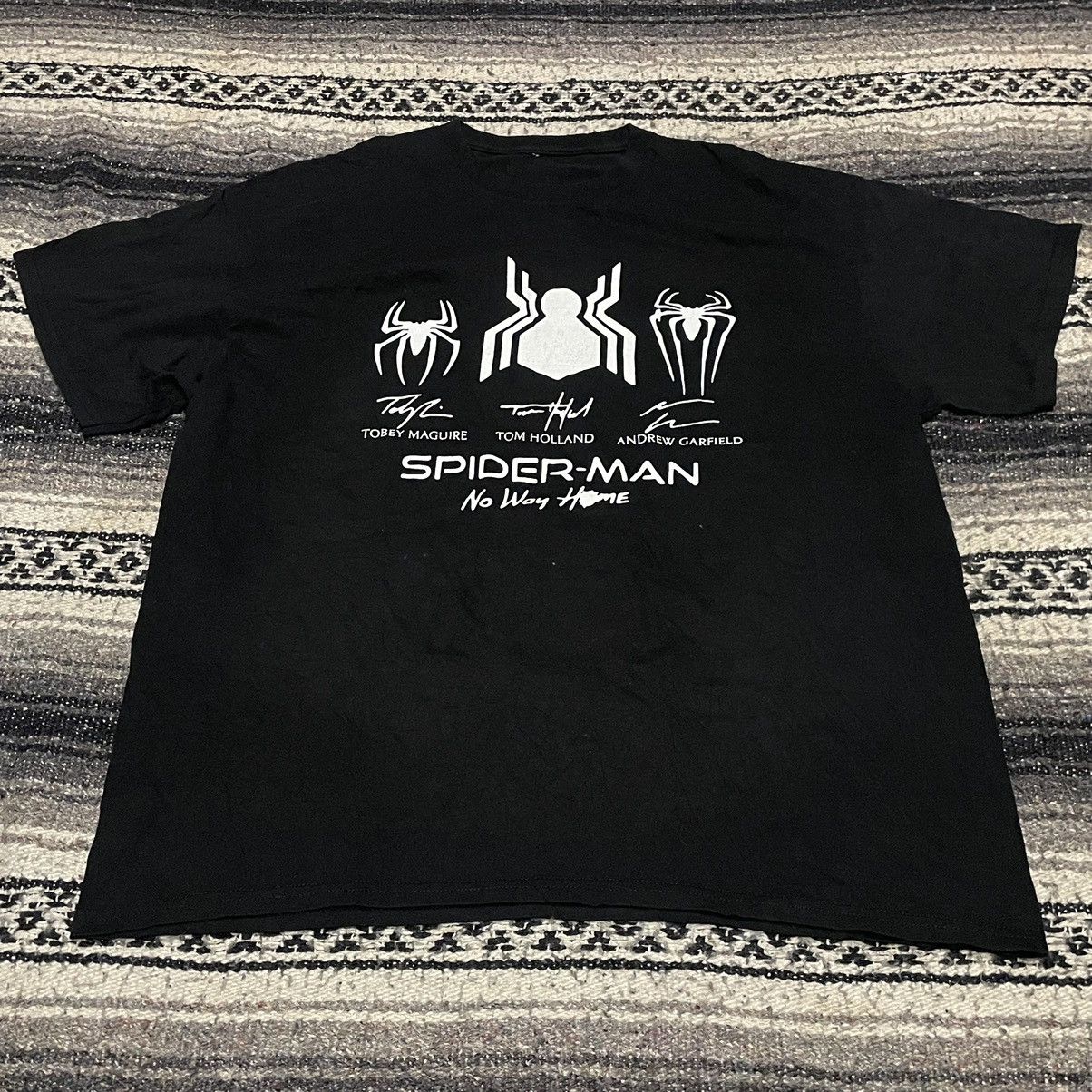 Marvel Comics Spider-Man Marvel Comics Movie Tee Size X-Large Size US XL / EU 56 / 4 - 1 Thumbnail