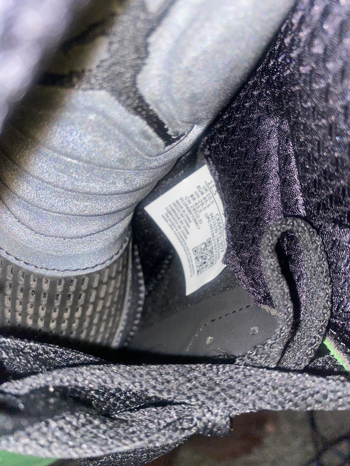Jordan Brand Jordan 5 SE Oregon Size US 11.5 / EU 44-45 - 7 Thumbnail