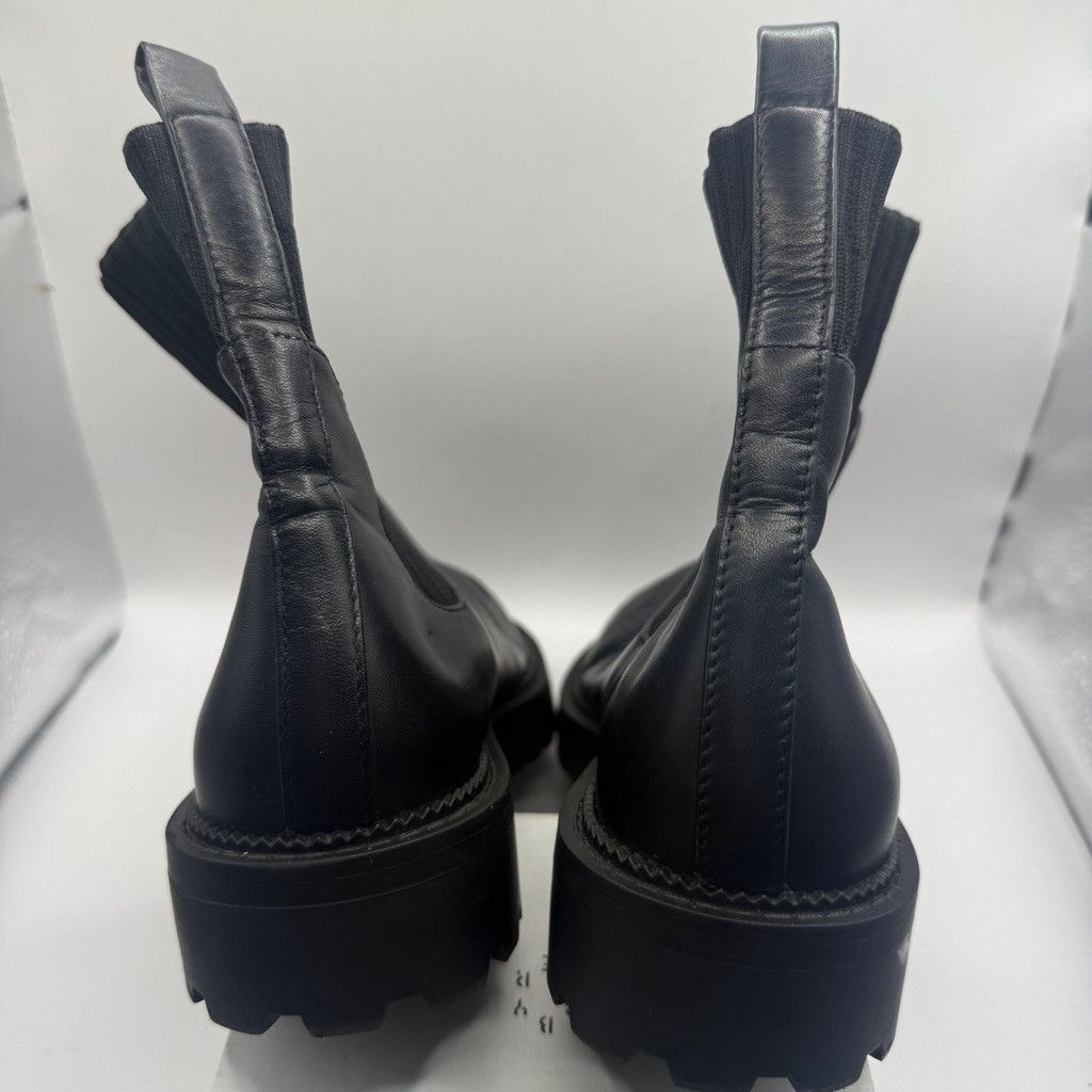 Blondo Blondo 8.5 black Chelsea Boots waterproof leather Size US 8.5 / IT 38.5 - 4 Thumbnail