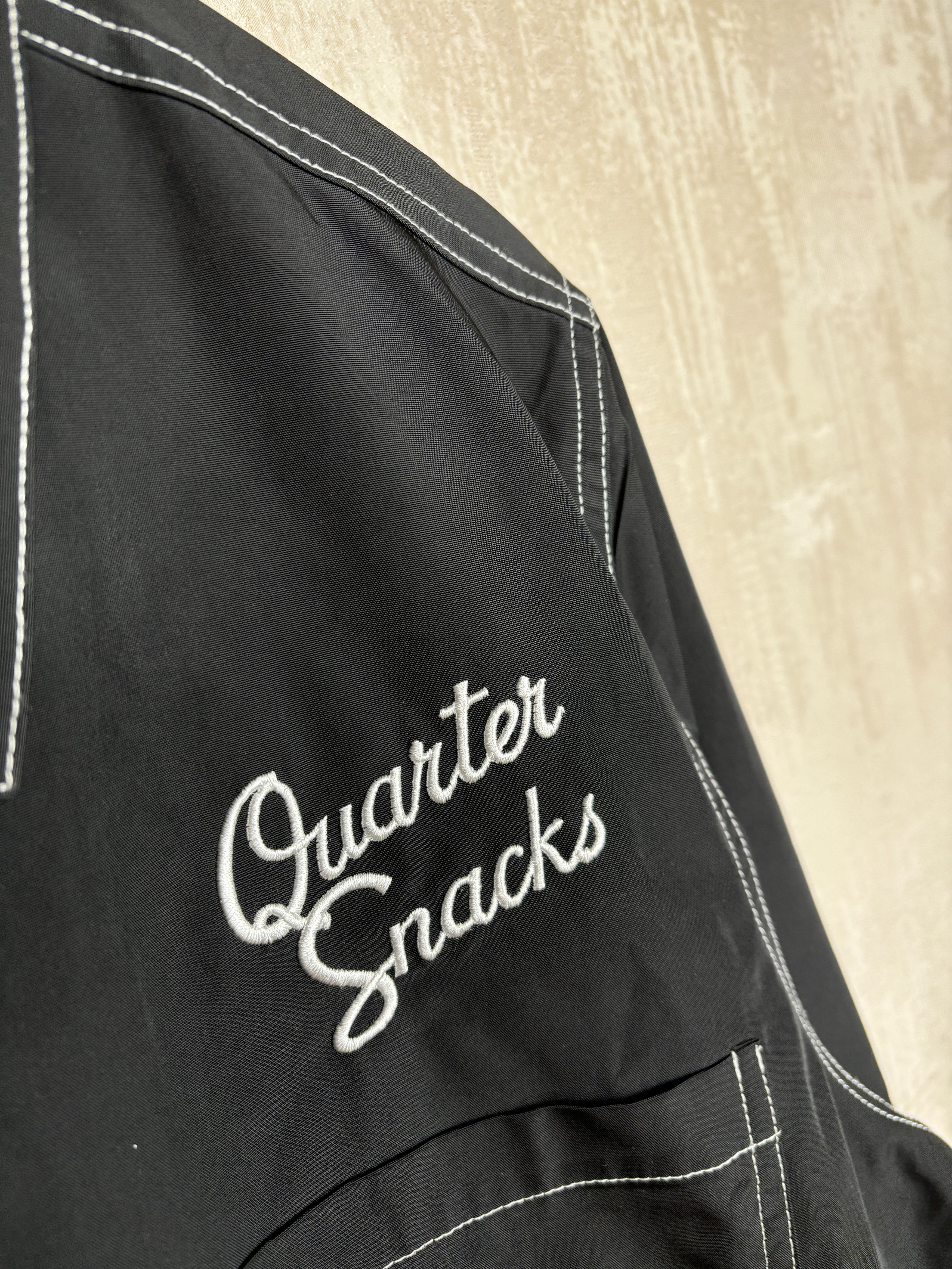 Quartersnacks Quartersnacks Overshirt Chore Jacket Size US L / EU 52-54 / 3 - 6 Thumbnail