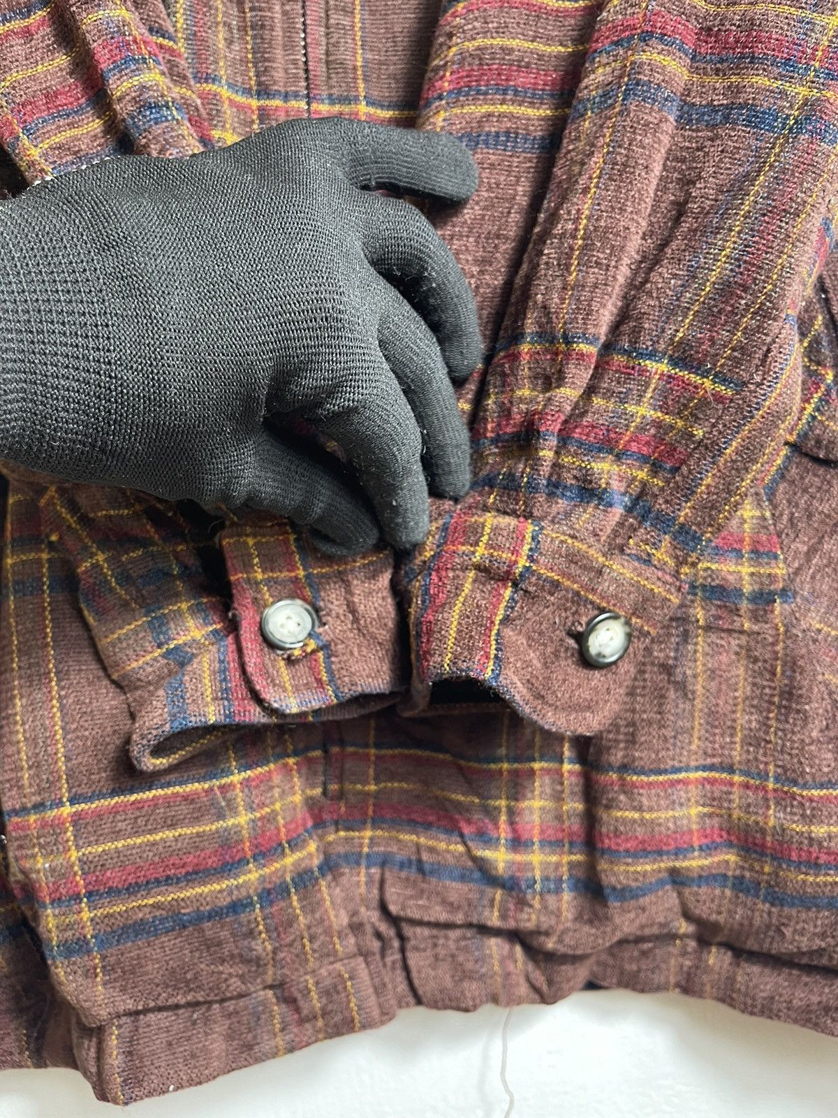 Gianni Valentino × Valentino × Vintage Vintage Gianni Valentino Zipper Jacket Size US XL / EU 56 / 4 - 4 Thumbnail