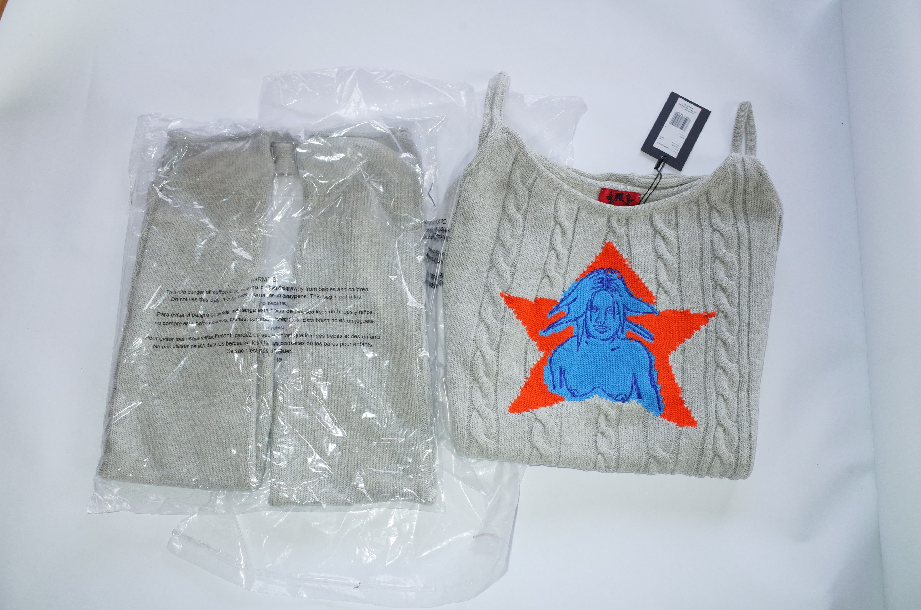 Heaven by Marc Jacobs HEAVEN by MARC JACOBS STAR GIRL DRESS L Size L / US 10 / IT 46 - 6 Thumbnail