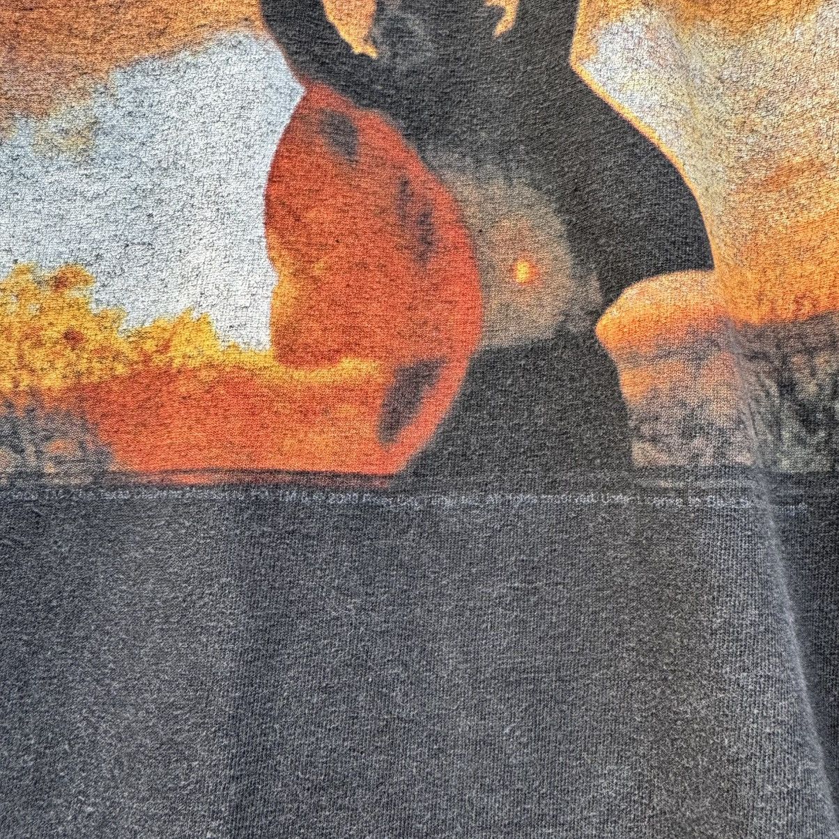 Vintage Vintage texaschainsaw massacre movie horror Blue Grape Size US XL / EU 56 / 4 - 5 Thumbnail