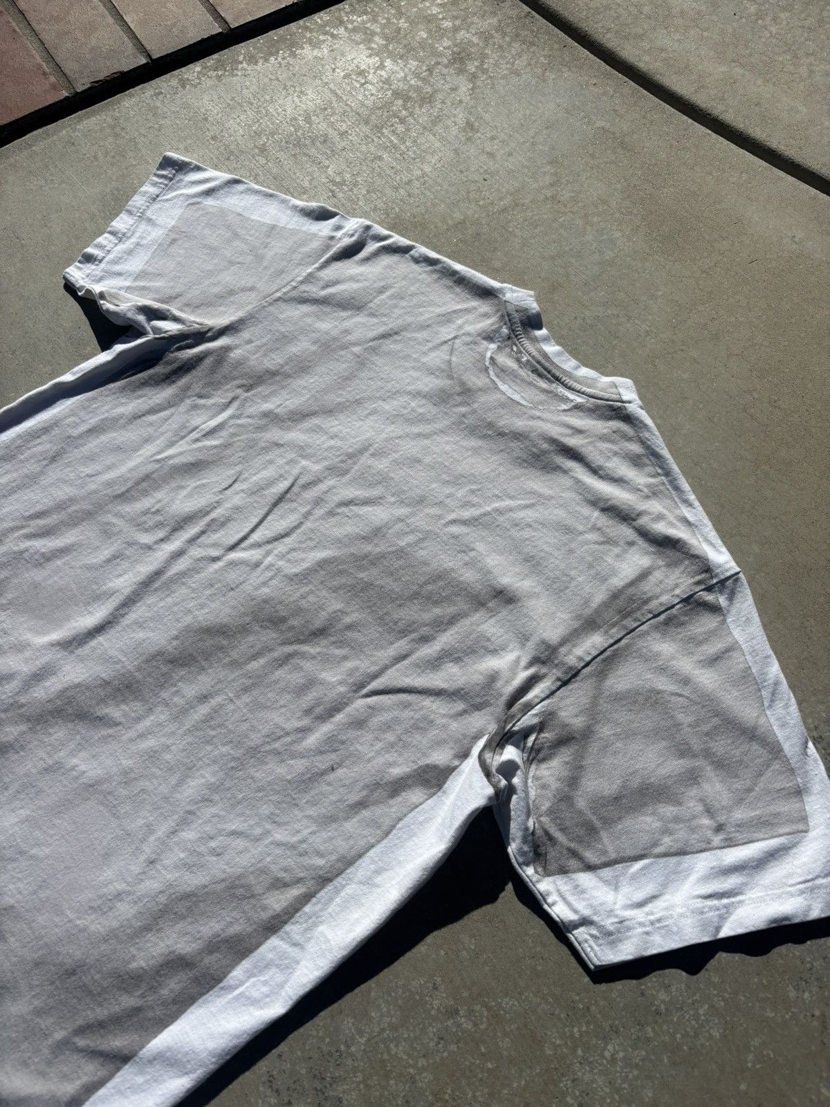 Maison Margiela × Supreme Supreme x Maison Margiela box logo tee Size US M / EU 48-50 / 2 - 5 Thumbnail