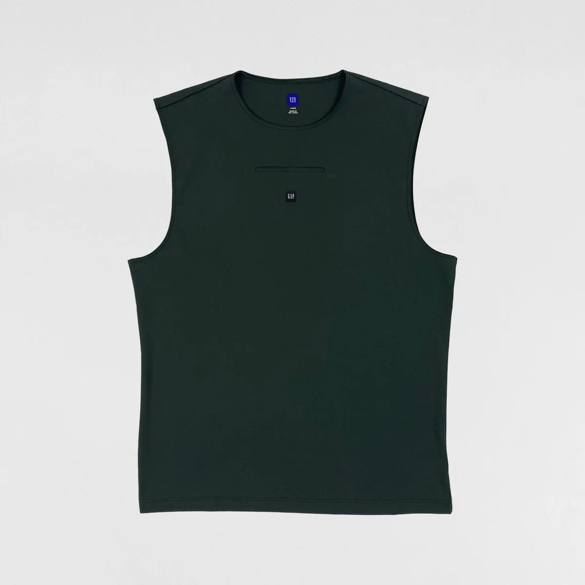 Balenciaga × Gap × Yeezy Yzy Gap Balenciaga Tank Size US L / EU 52-54 / 3 - 8 Thumbnail